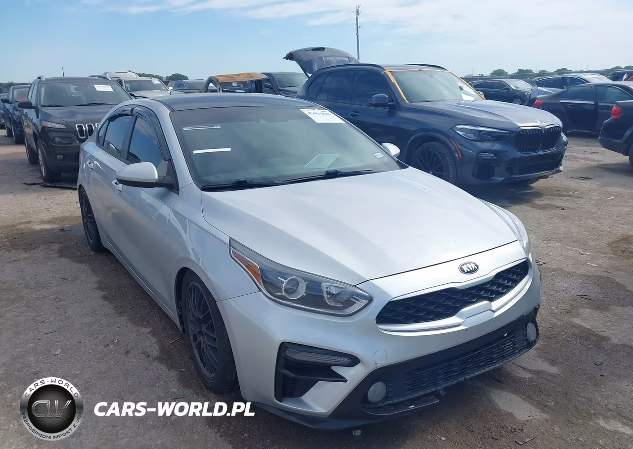 2021 Kia Forte Lxs – zdjęcie 1 z 16