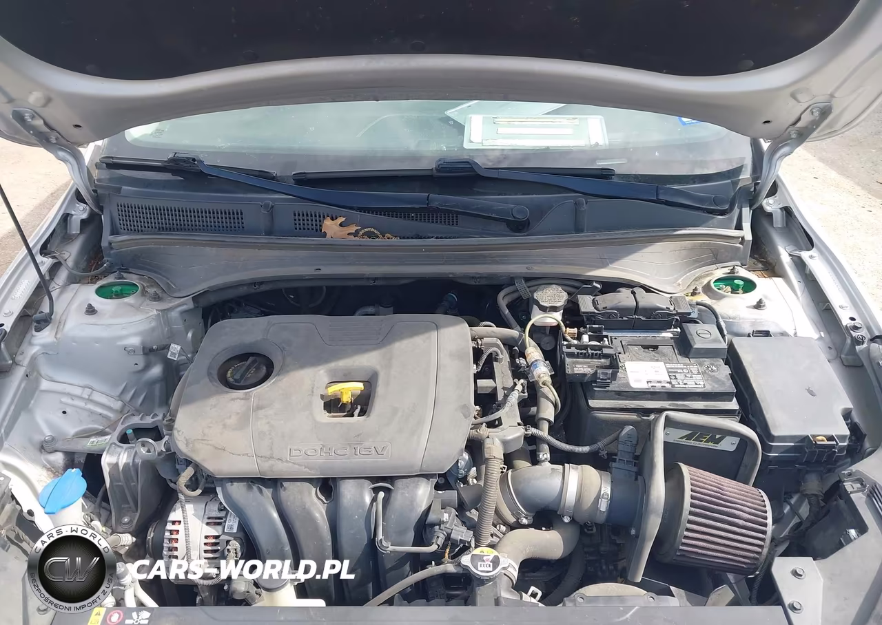 2021 Kia Forte Lxs VIN:3KPF24AD2ME350255 - 10