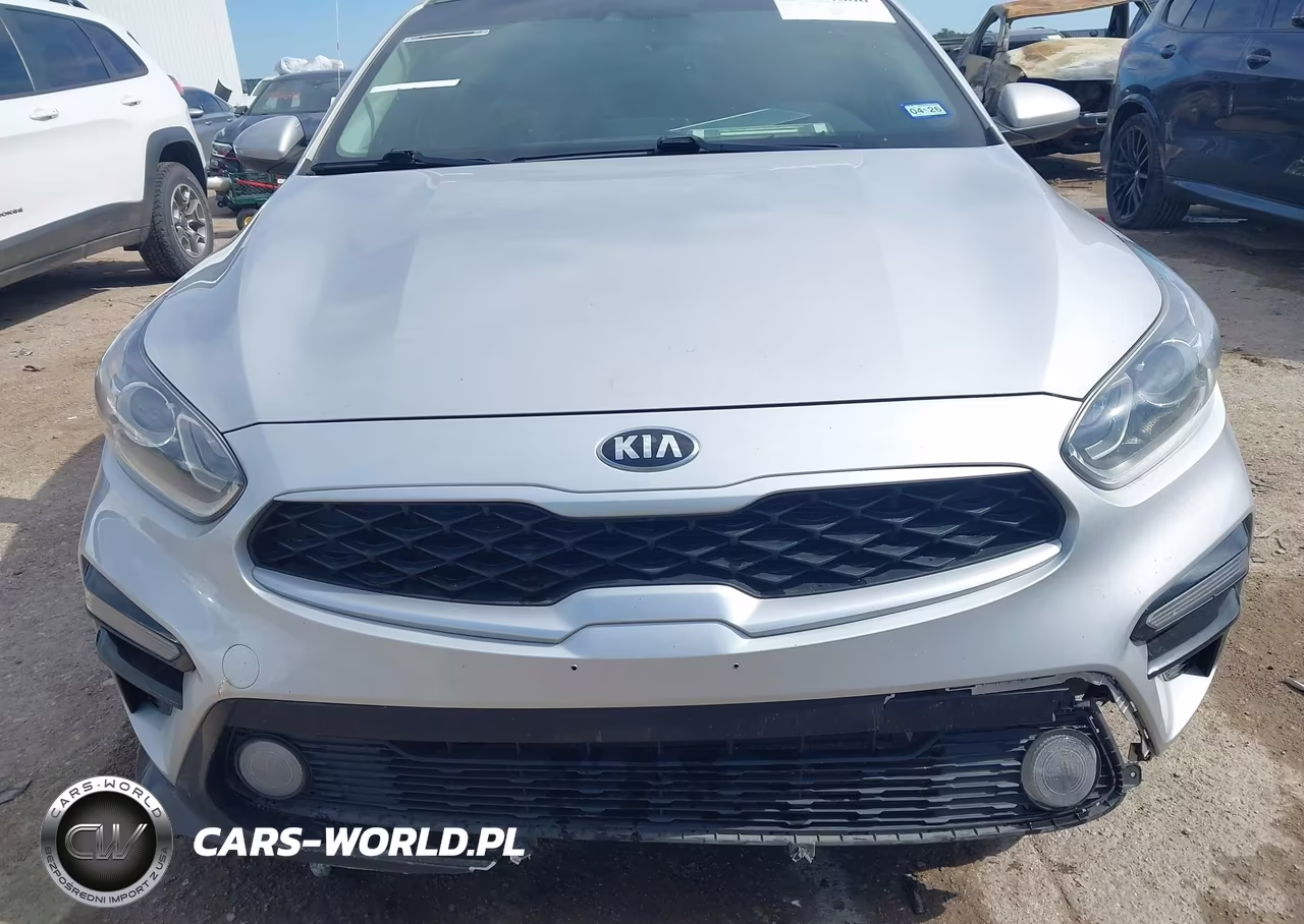 2021 Kia Forte Lxs VIN:3KPF24AD2ME350255 - 6