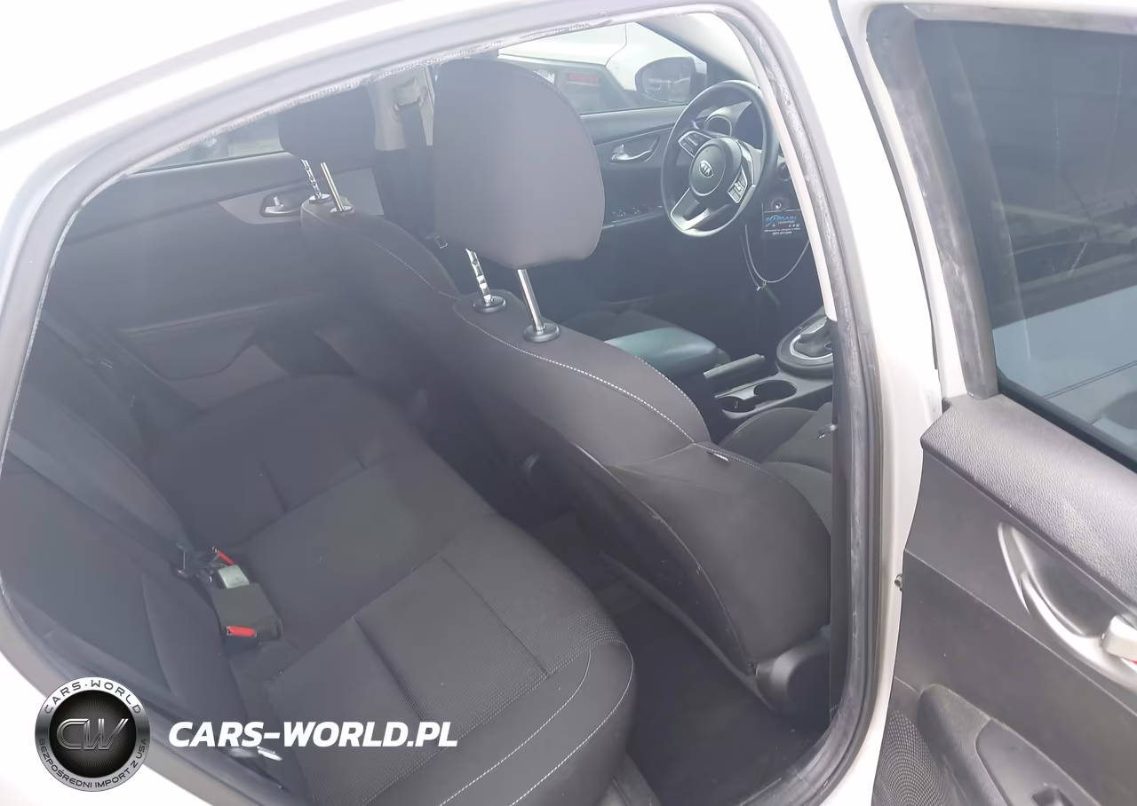 2021 Kia Forte Lxs VIN:3KPF24AD2ME350255 - 8