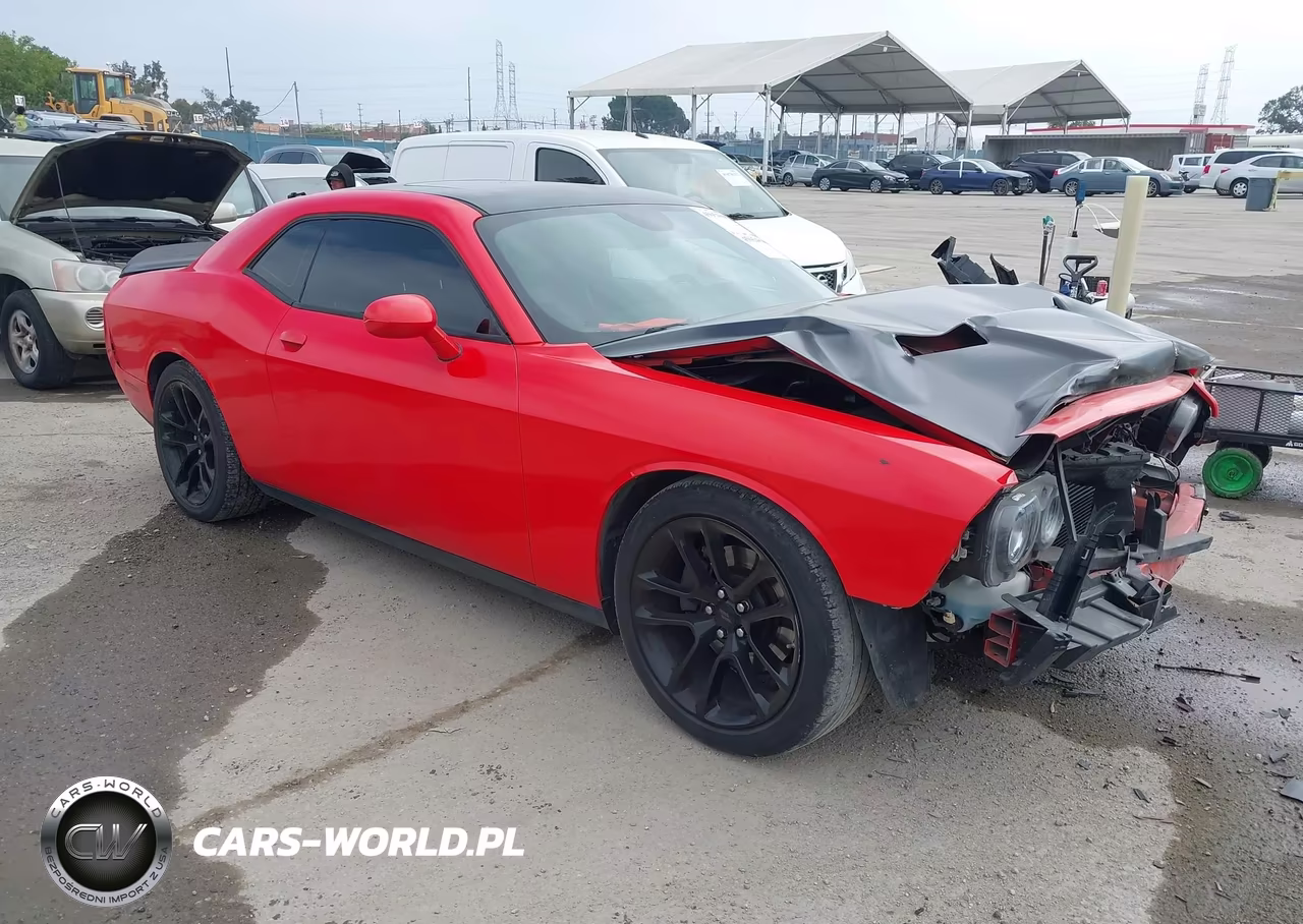 2020 Dodge Challenger Gt 50Th Anniversary – zdjęcie 1 z 16