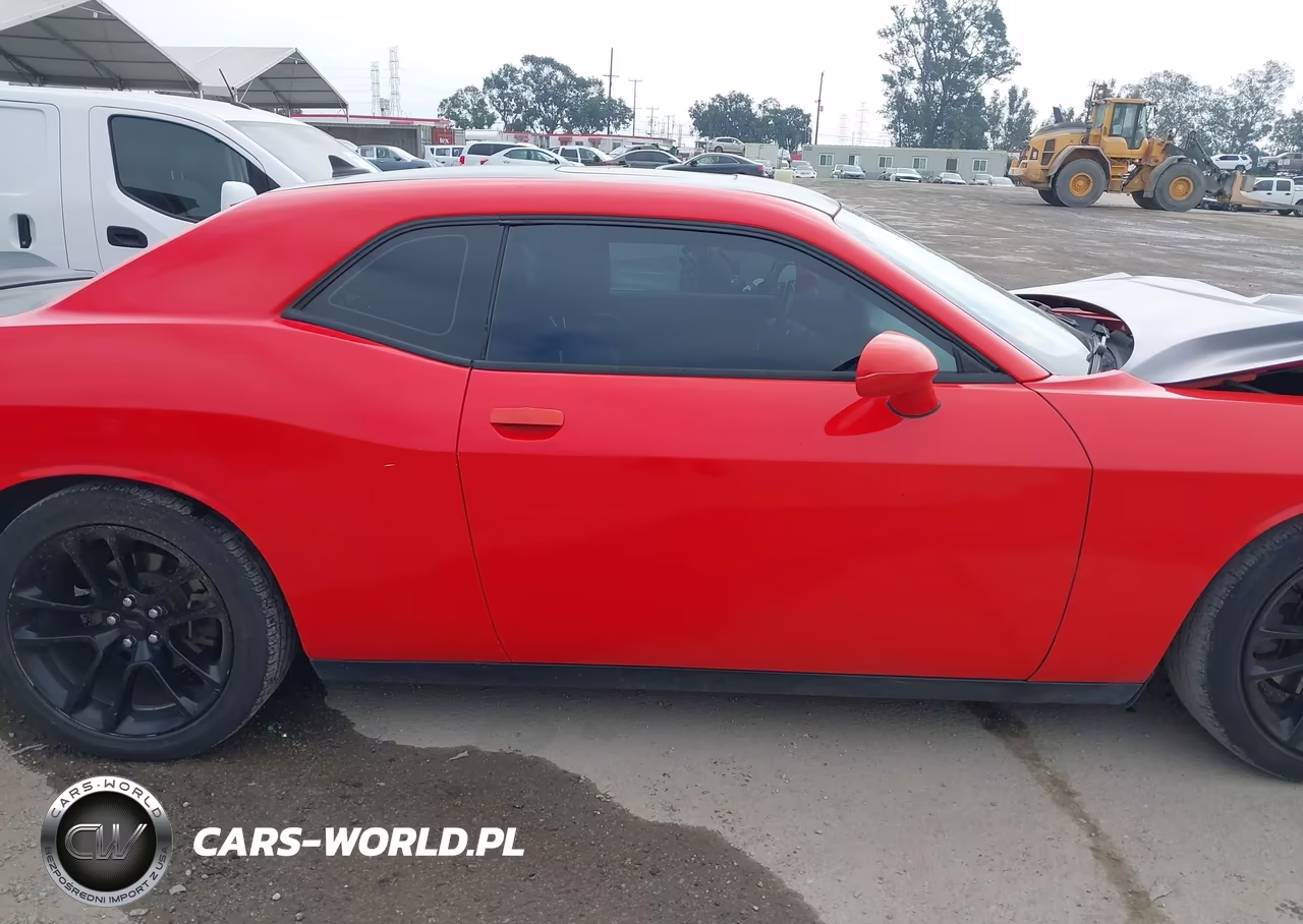 2020 Dodge Challenger Gt 50Th Anniversary VIN:2C3CDZJG0LH152060 - 13