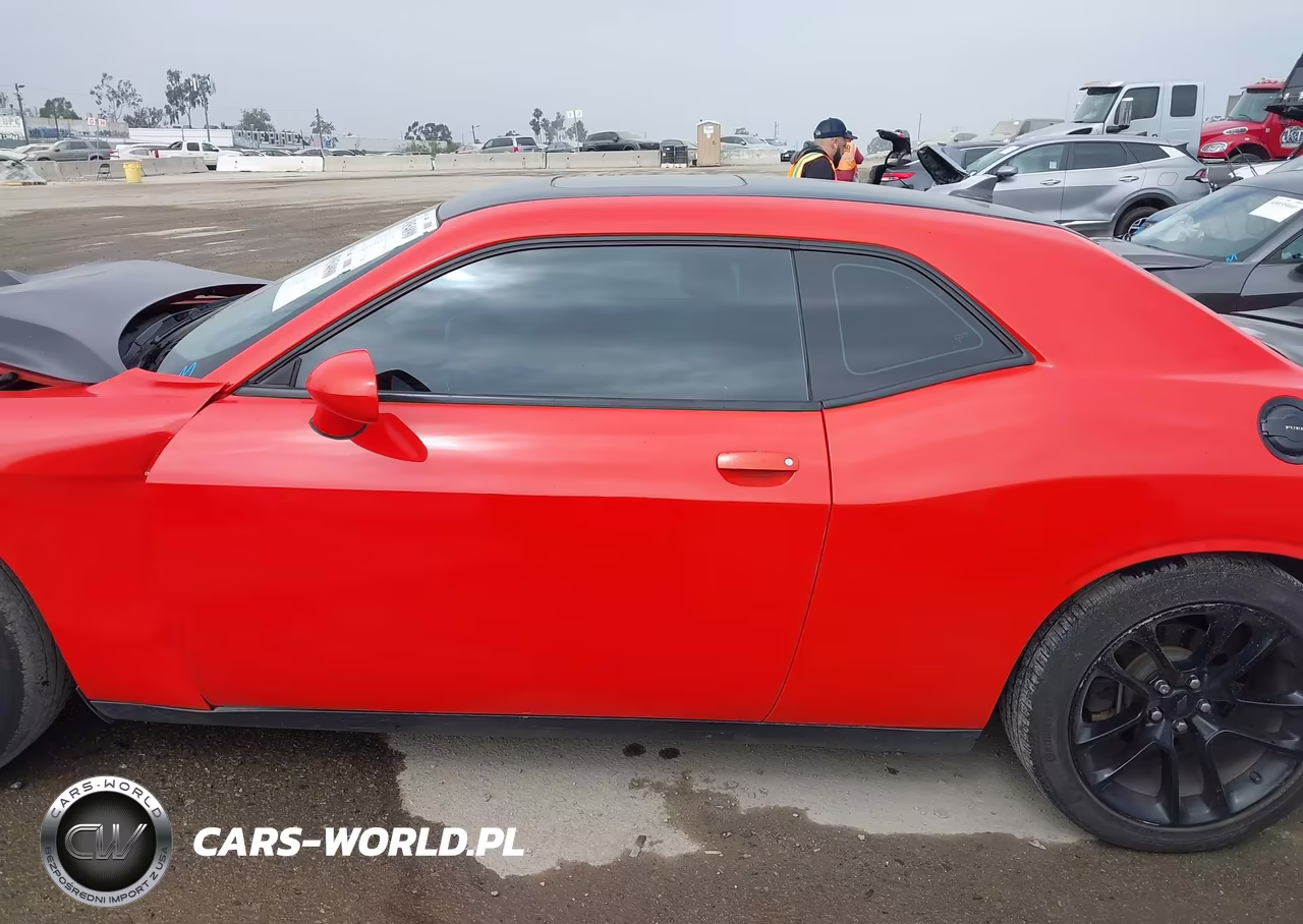 2020 Dodge Challenger Gt 50Th Anniversary VIN:2C3CDZJG0LH152060 - 14