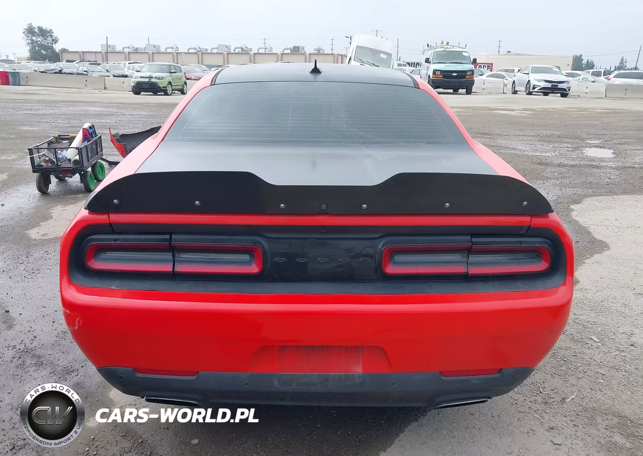 2020 Dodge Challenger Gt 50Th Anniversary VIN:2C3CDZJG0LH152060 - 16