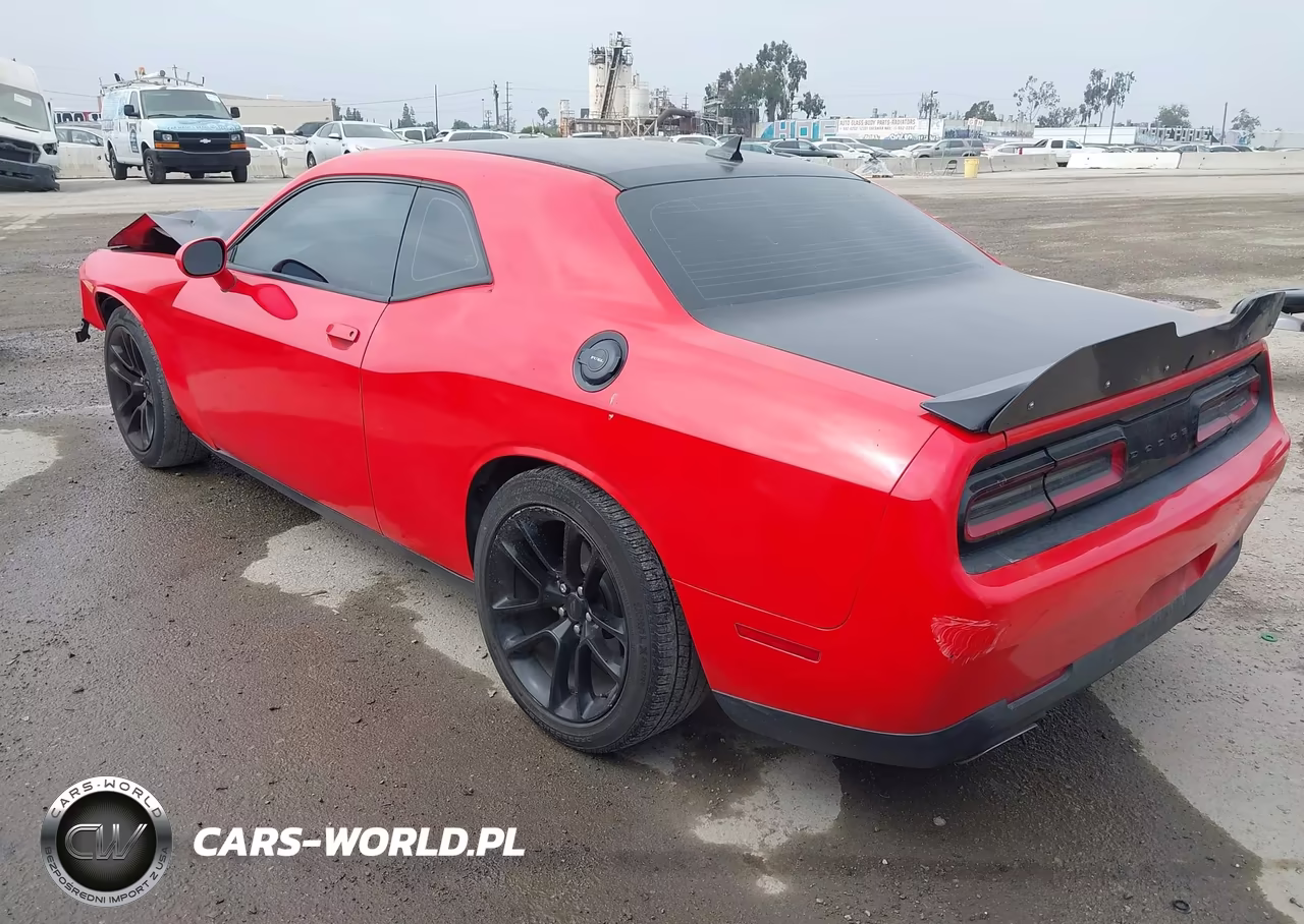 2020 Dodge Challenger Gt 50Th Anniversary VIN:2C3CDZJG0LH152060 - 3