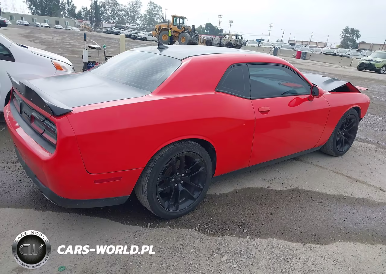 2020 Dodge Challenger Gt 50Th Anniversary VIN:2C3CDZJG0LH152060 - 4