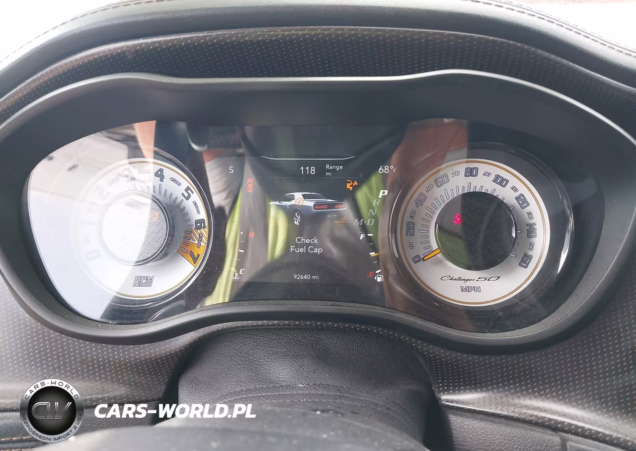 2020 Dodge Challenger Gt 50Th Anniversary VIN:2C3CDZJG0LH152060 - 7