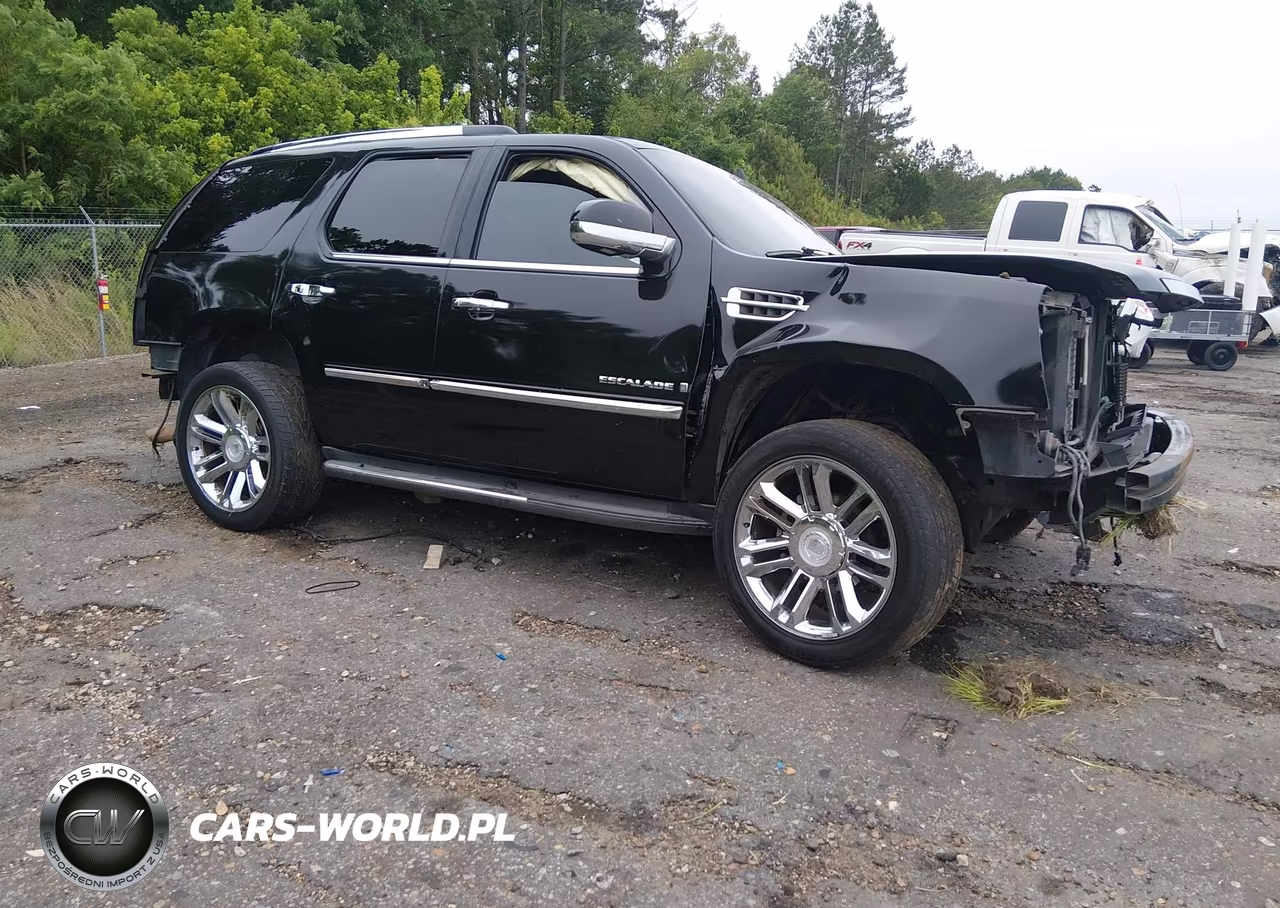 2007 Cadillac Escalade Standard – zdjęcie 1 z 15