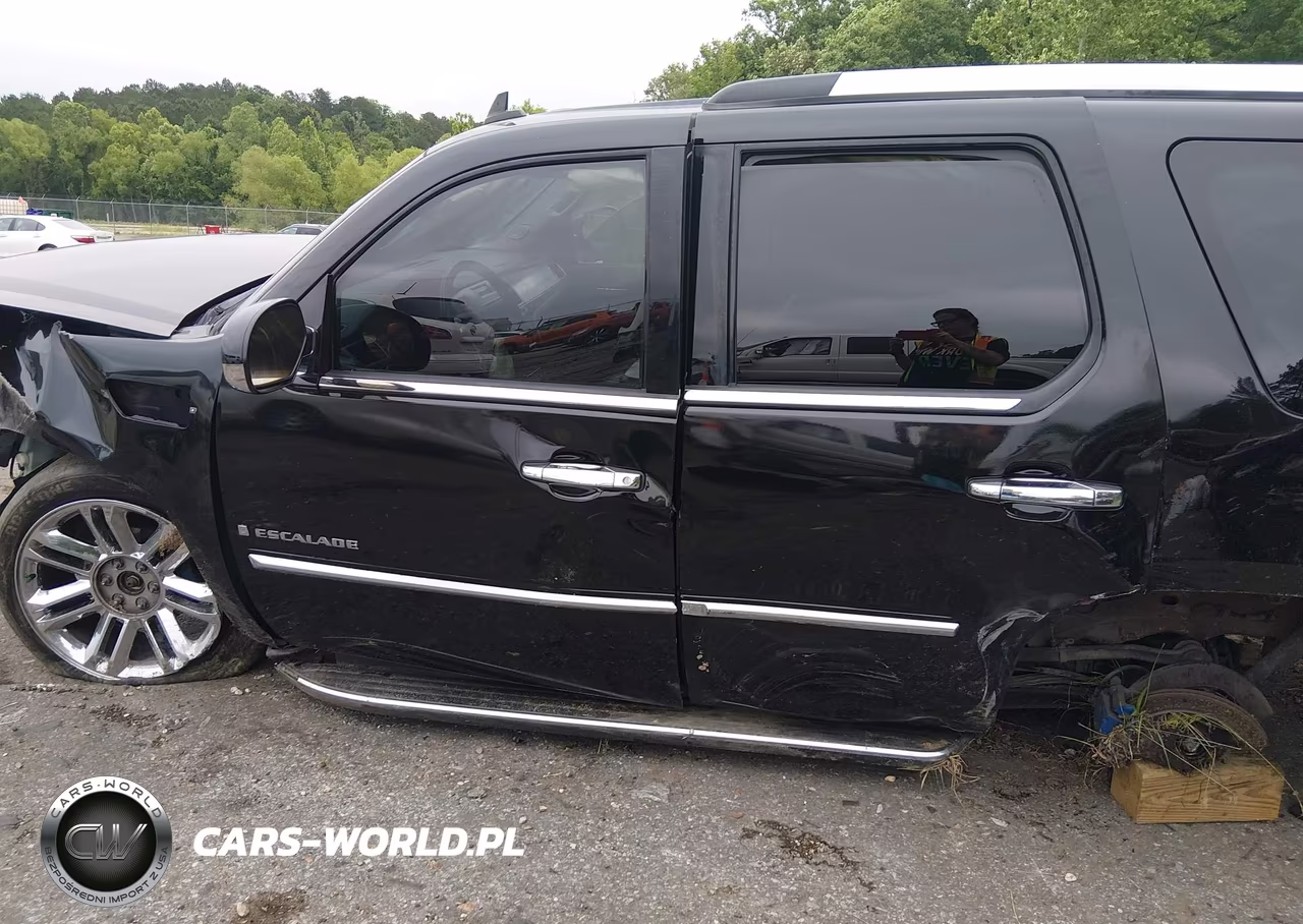 2007 Cadillac Escalade Standard VIN:1GYFK63877R152625 - 15