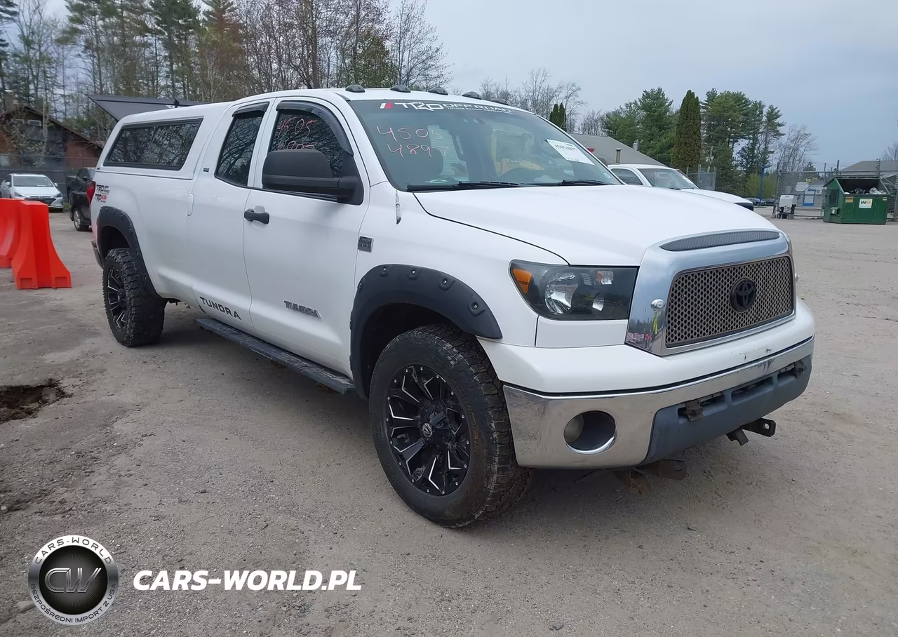 2007 Toyota Tundra Sr5 4.7L V8
