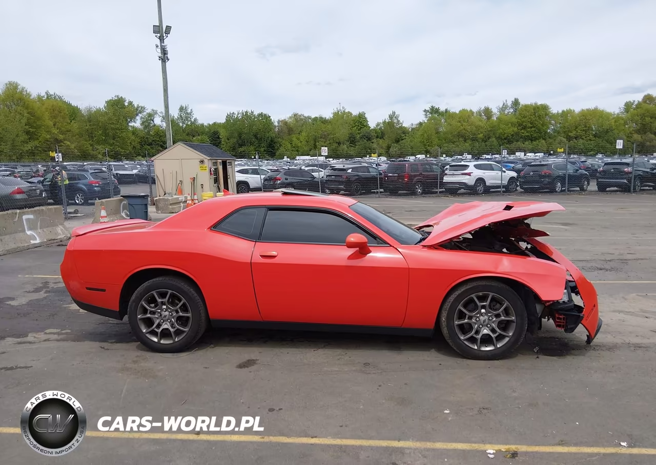 2017 Dodge Challenger Gt VIN:2C3CDZGG5HH555840 - 12