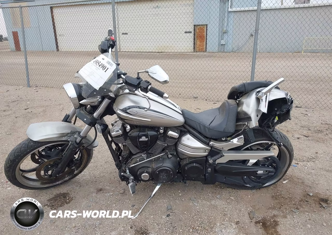 2010 Yamaha Xv1900 Cu VIN:JYAVP27E5AA012358 - 13
