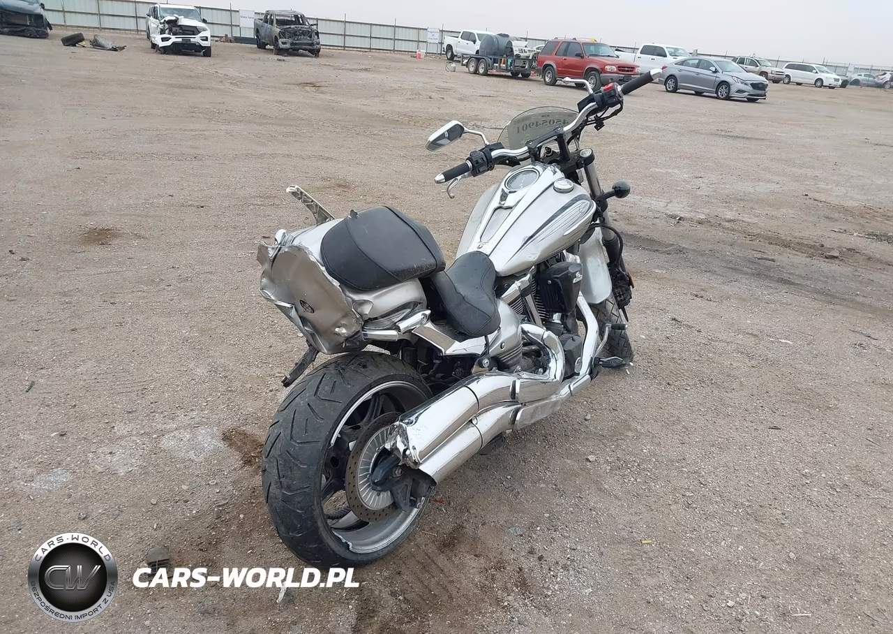 2010 Yamaha Xv1900 Cu VIN:JYAVP27E5AA012358 - 4
