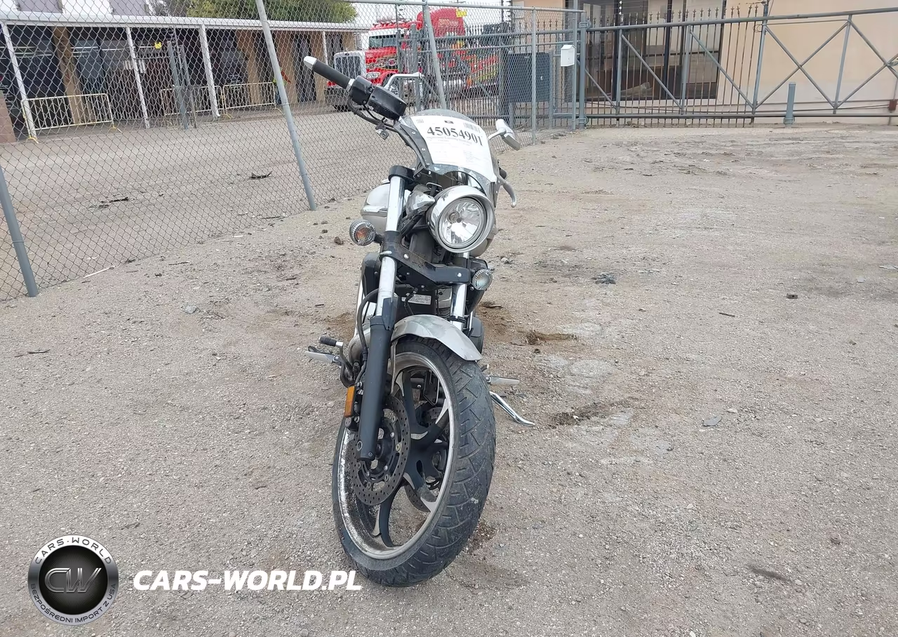 2010 Yamaha Xv1900 Cu VIN:JYAVP27E5AA012358 - 5