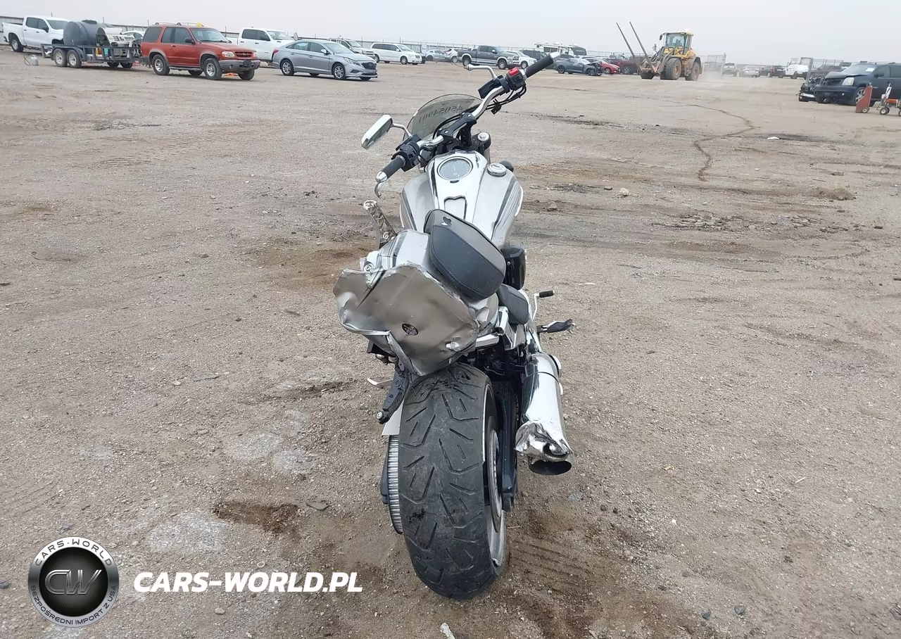 2010 Yamaha Xv1900 Cu VIN:JYAVP27E5AA012358 - 6