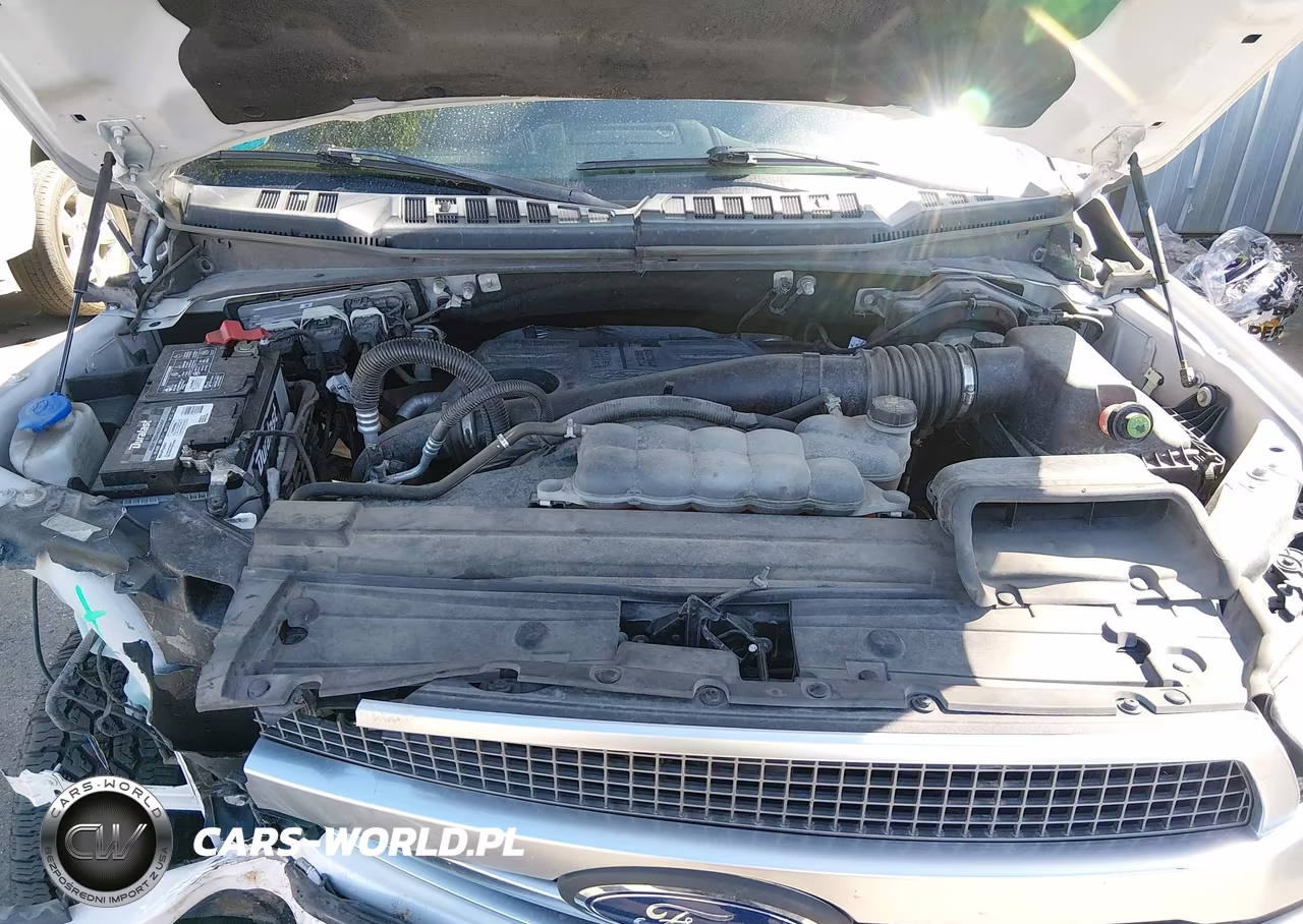 2018 Ford F-150 Platinum VIN:1FTFW1E14JFC54289 - 10