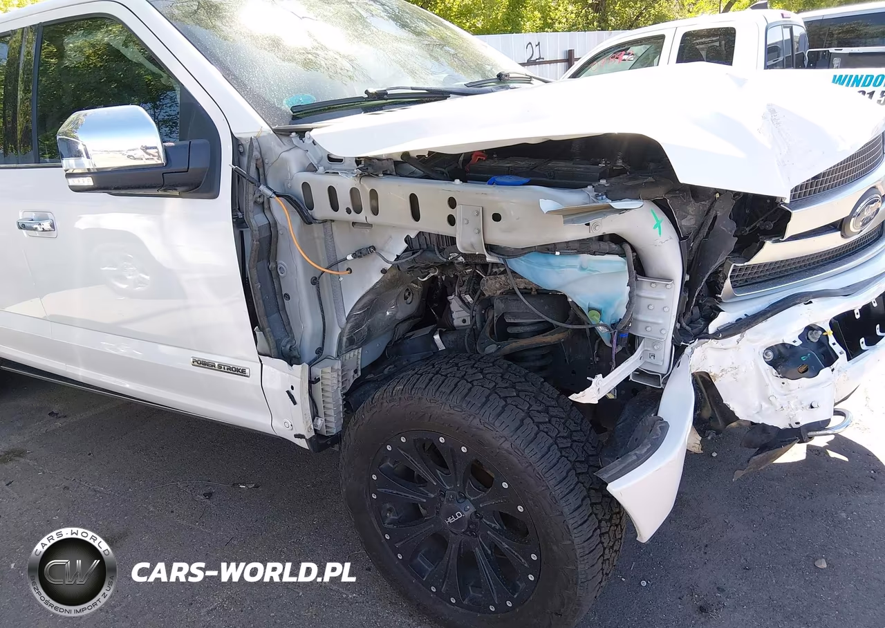 2018 Ford F-150 Platinum VIN:1FTFW1E14JFC54289 - 6