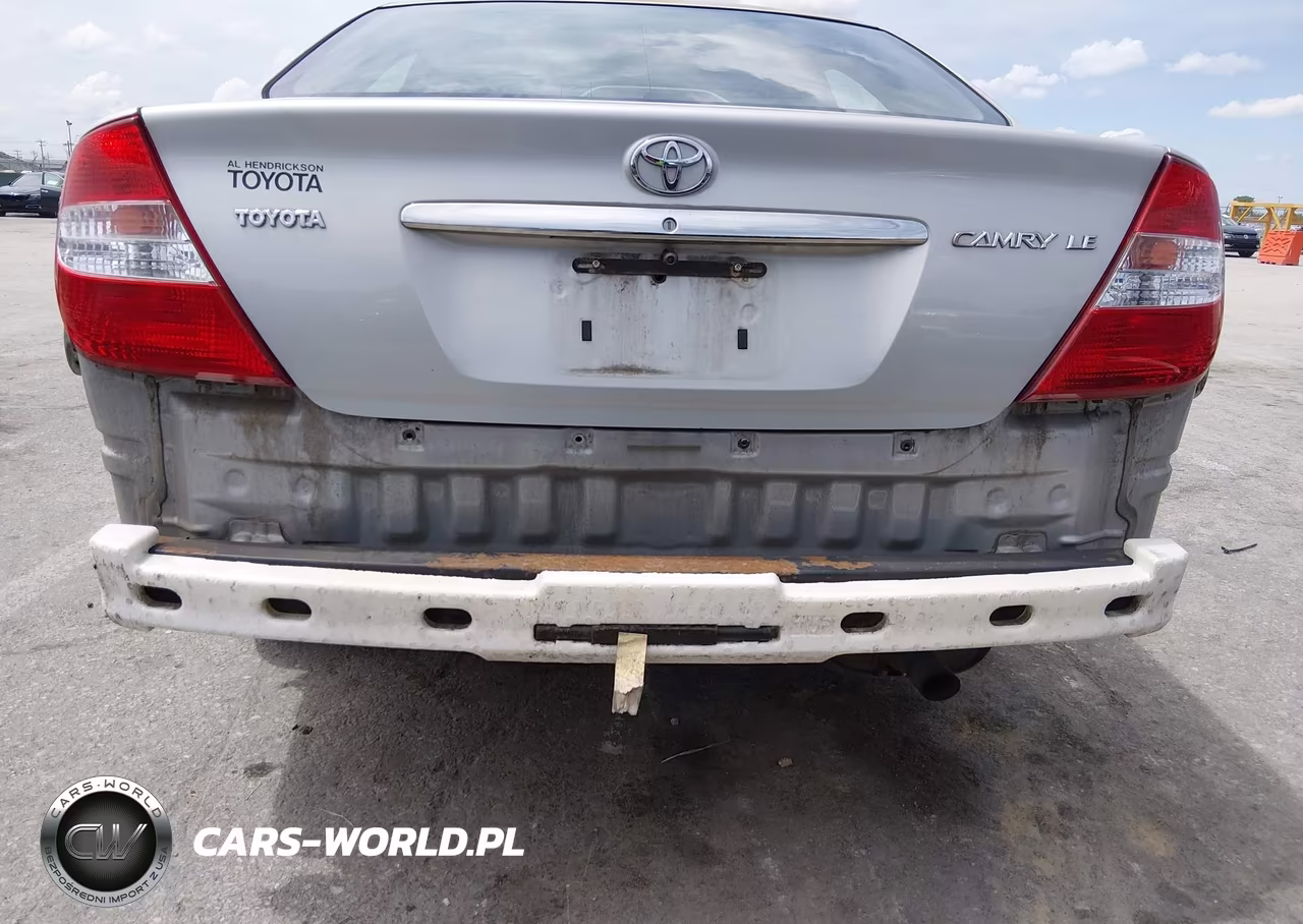 2003 Toyota Camry Le VIN:4T1BE32K13U216328 - 6