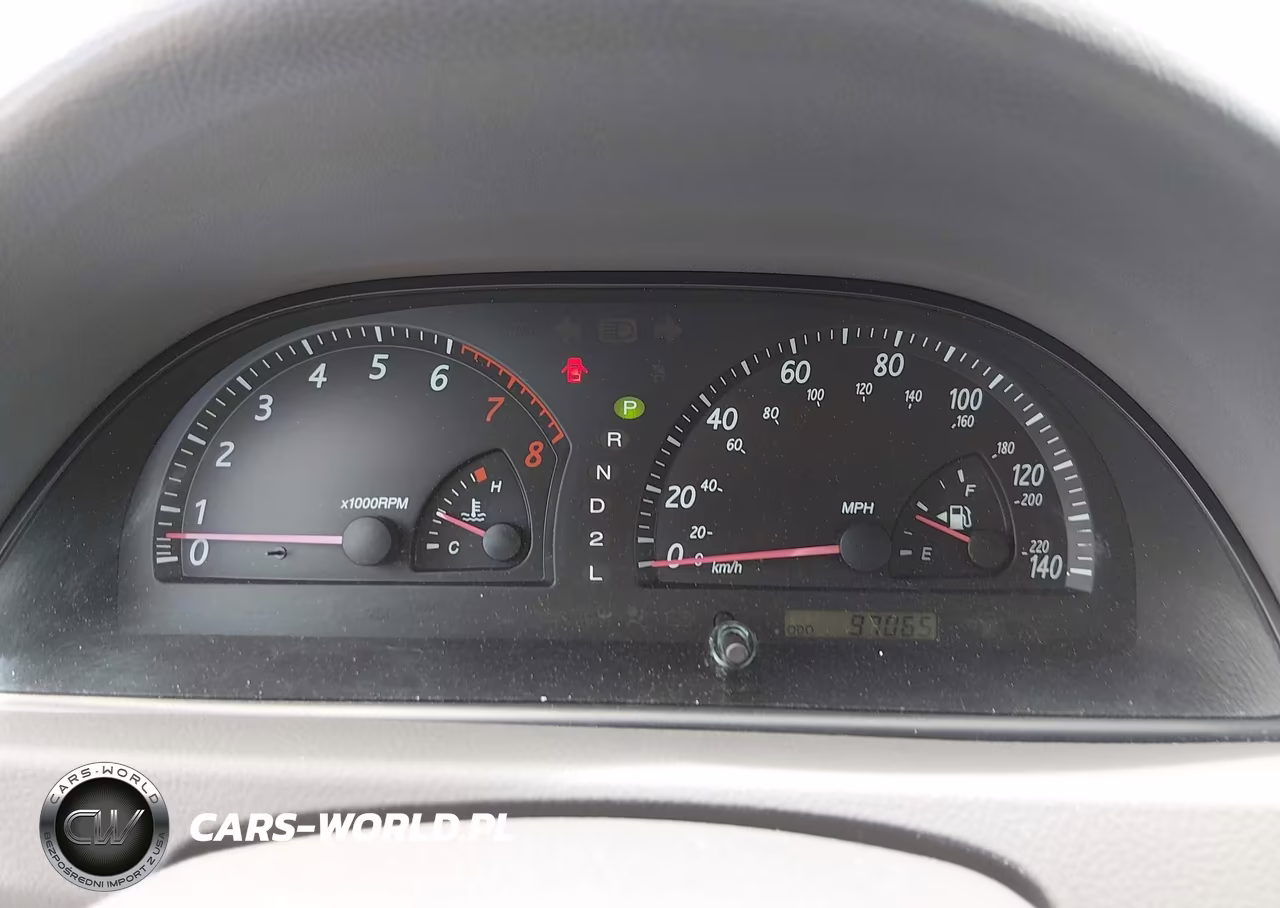 2003 Toyota Camry Le VIN:4T1BE32K13U216328 - 7