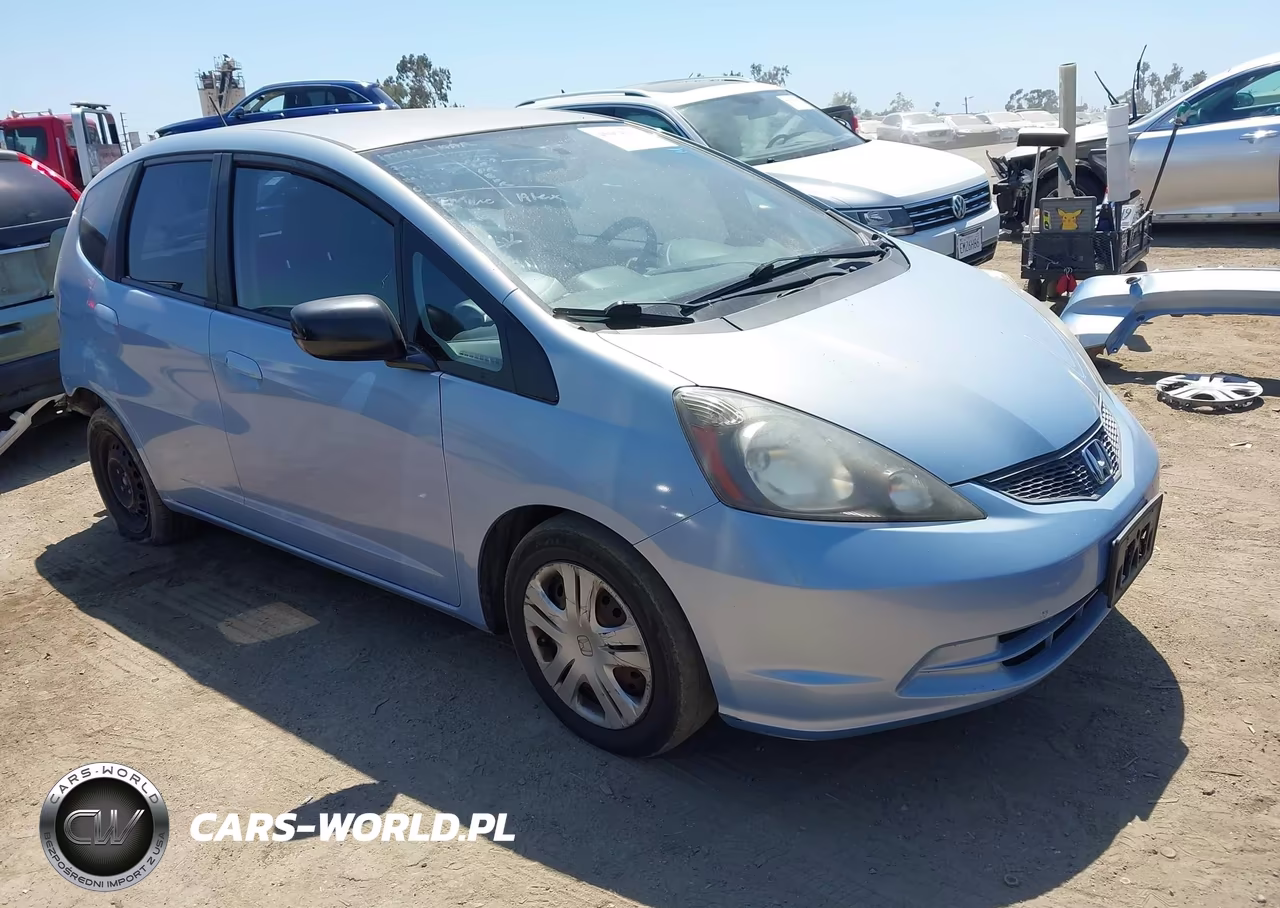 2010 Honda Fit