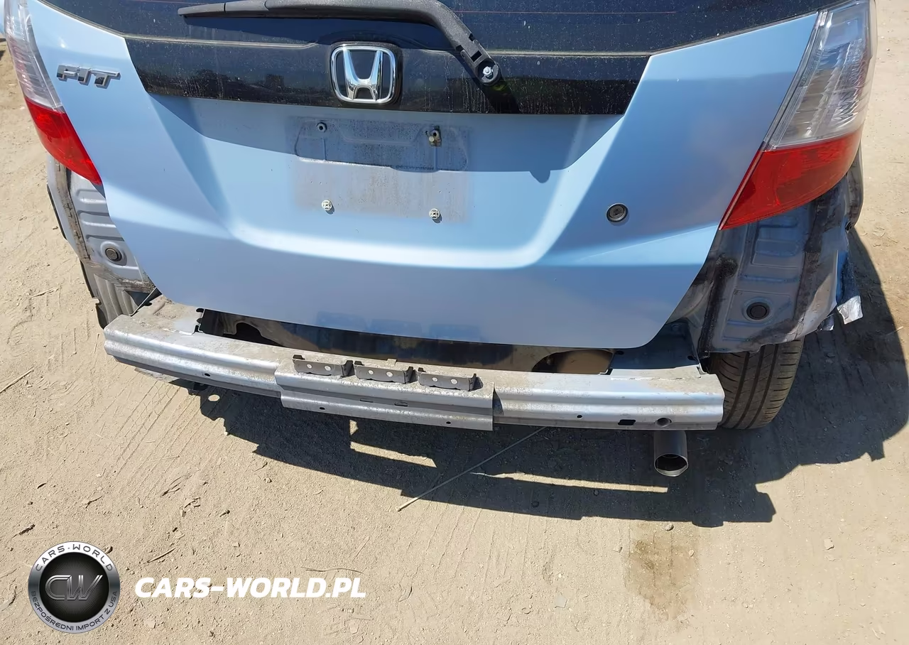 2010 Honda Fit VIN:JHMGE8H2XAC000607 - 6