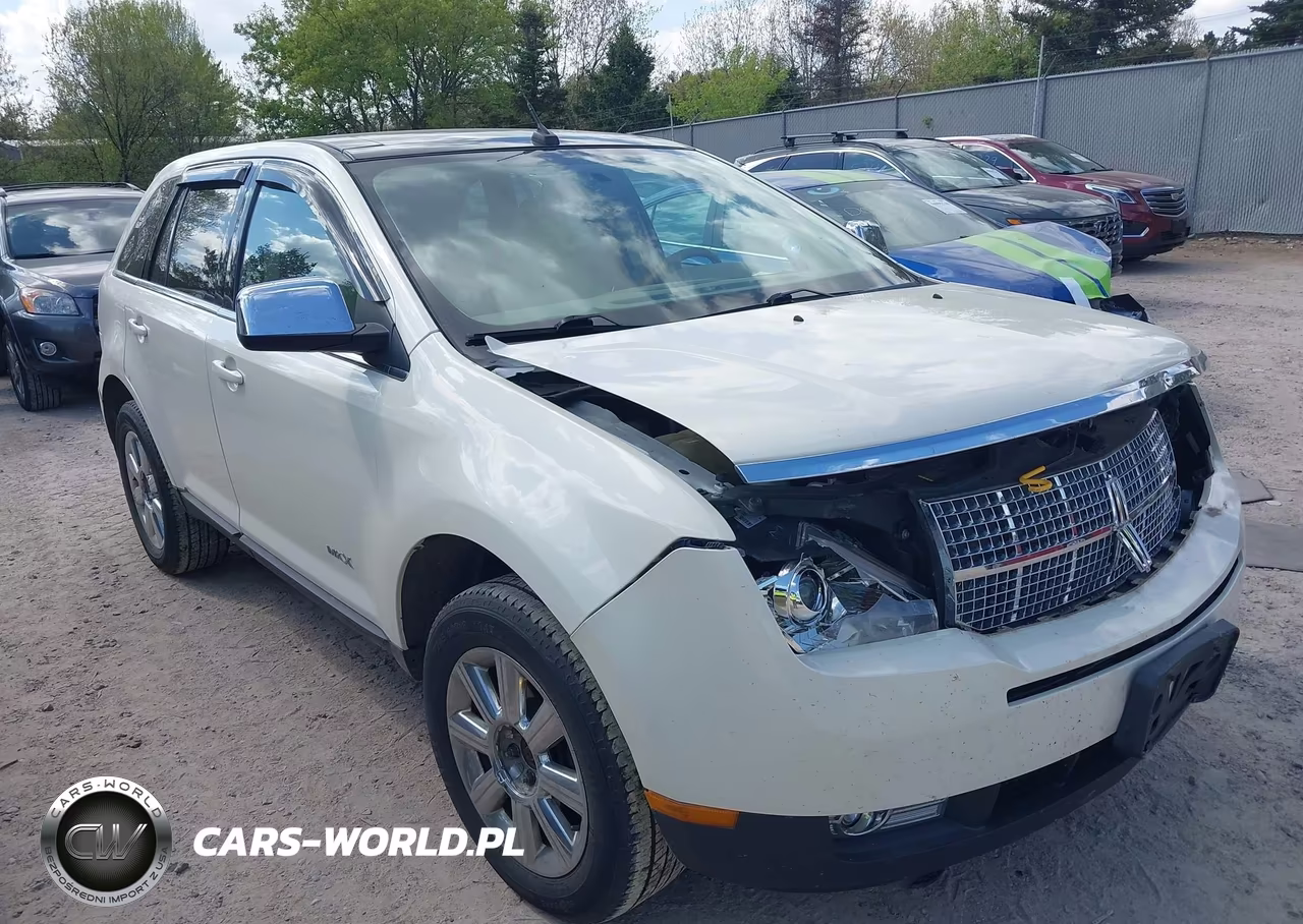 2007 Lincoln Mkx