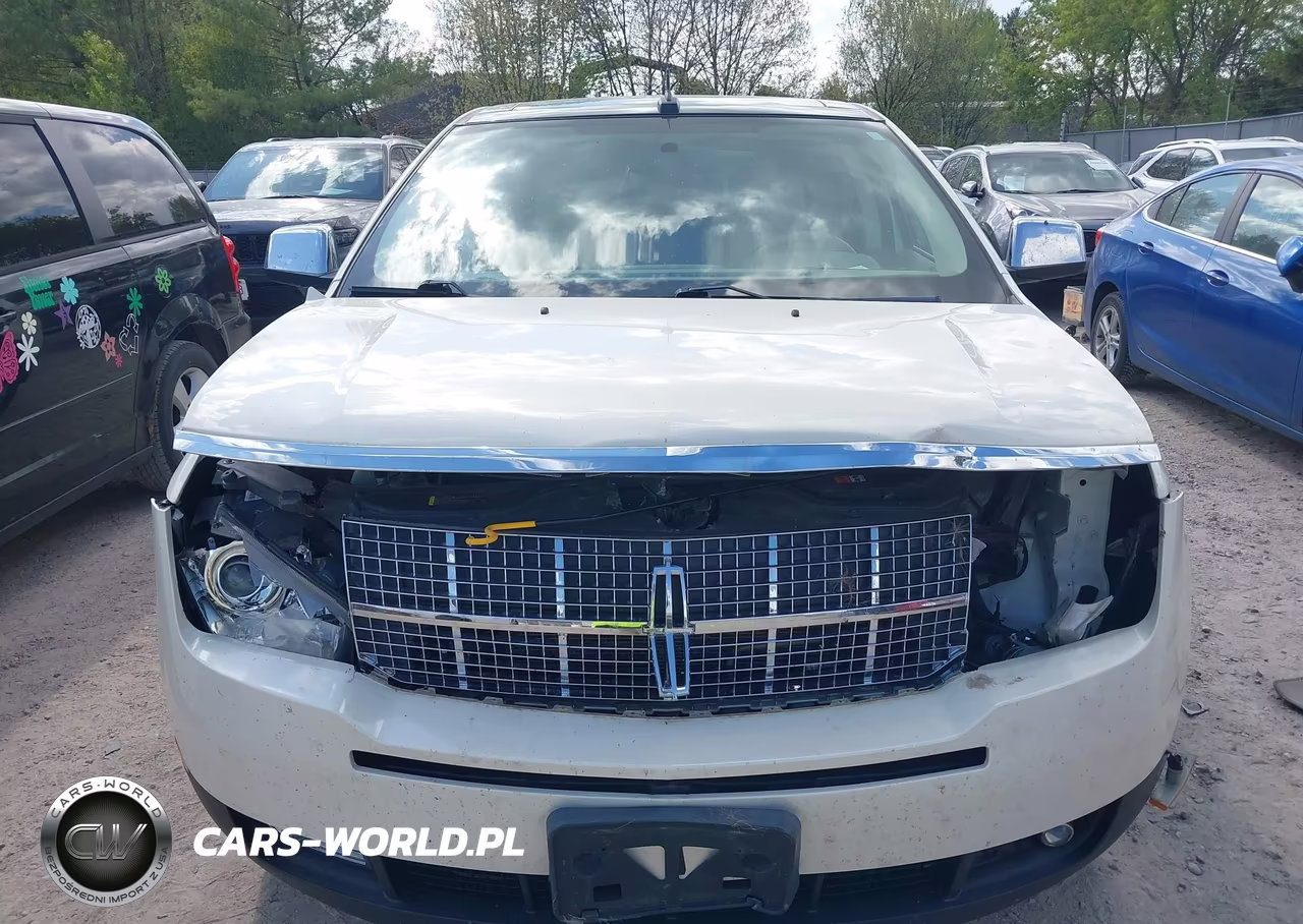 2007 Lincoln Mkx VIN:2LMDU88C57BJ30125 - 12