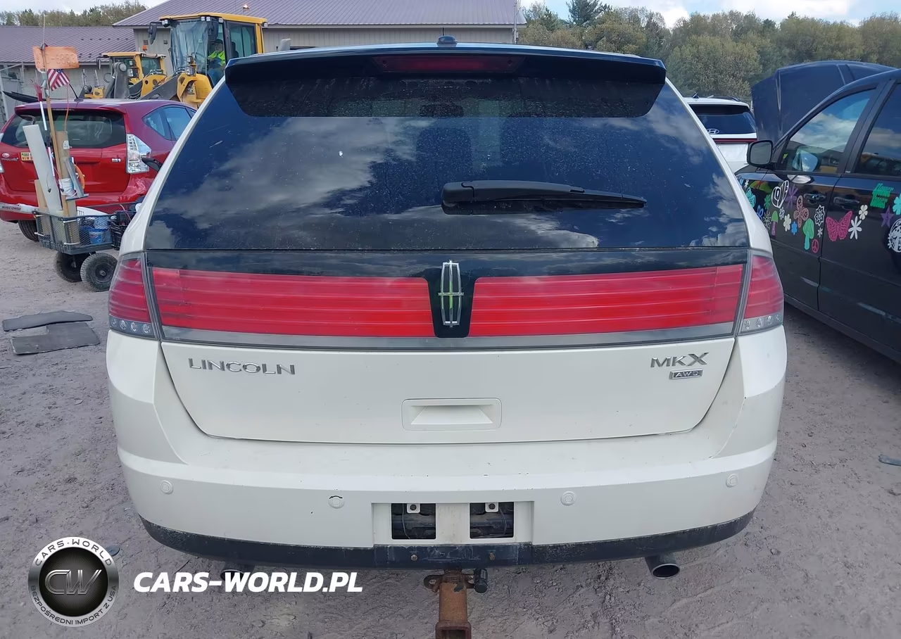 2007 Lincoln Mkx VIN:2LMDU88C57BJ30125 - 16