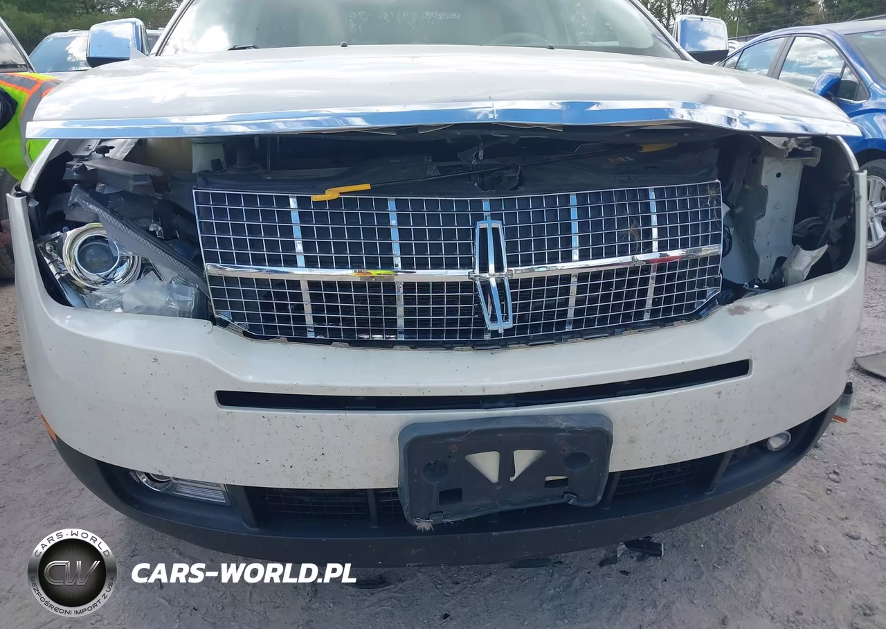 2007 Lincoln Mkx VIN:2LMDU88C57BJ30125 - 6