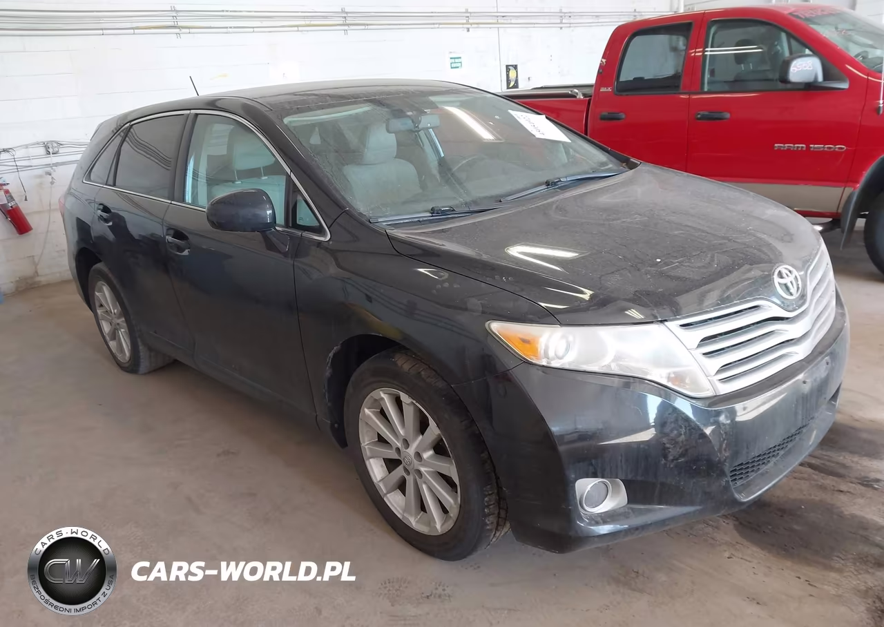 2009 Toyota Venza