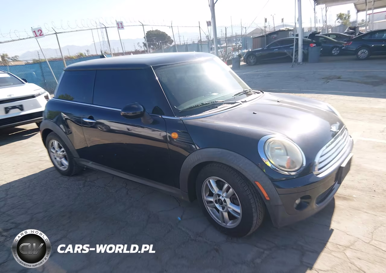 2007 Mini Cooper