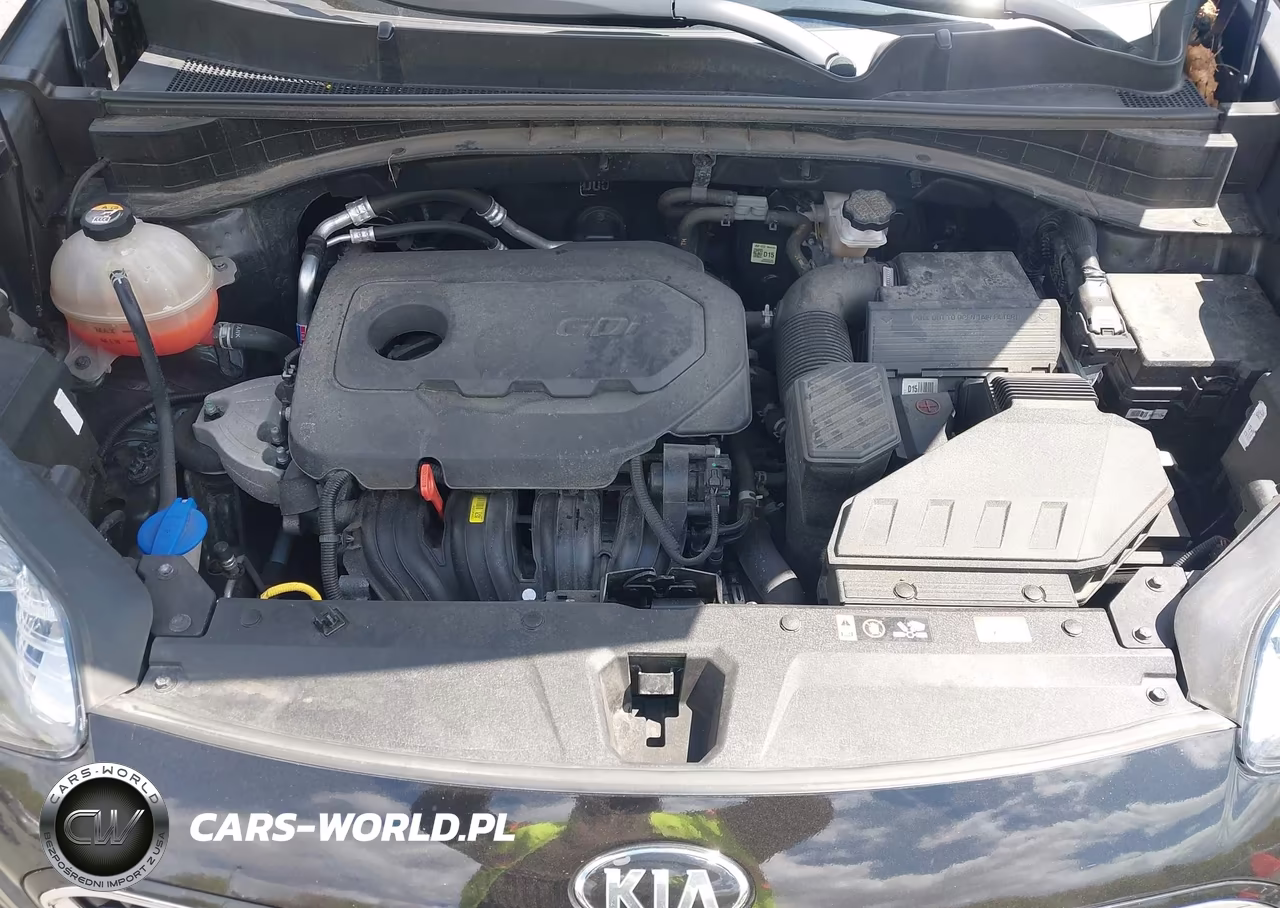 2022 Kia Sportage Lx VIN:KNDPMCAC0N7967851 - 10