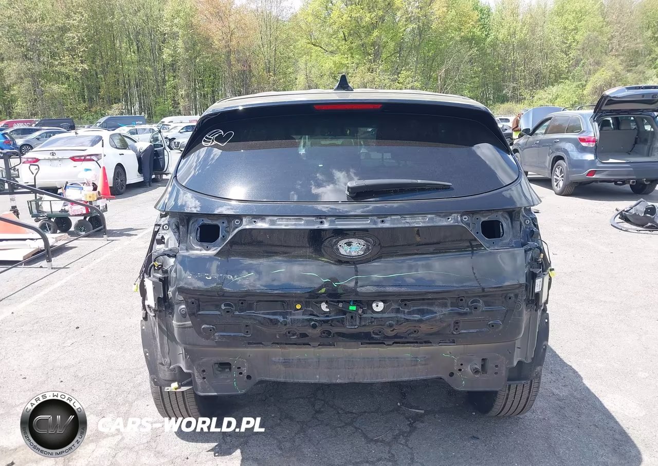 2022 Kia Sportage Lx VIN:KNDPMCAC0N7967851 - 16