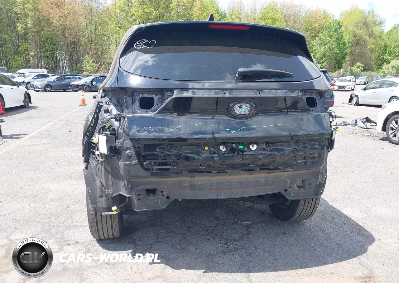 2022 Kia Sportage Lx VIN:KNDPMCAC0N7967851 - 6