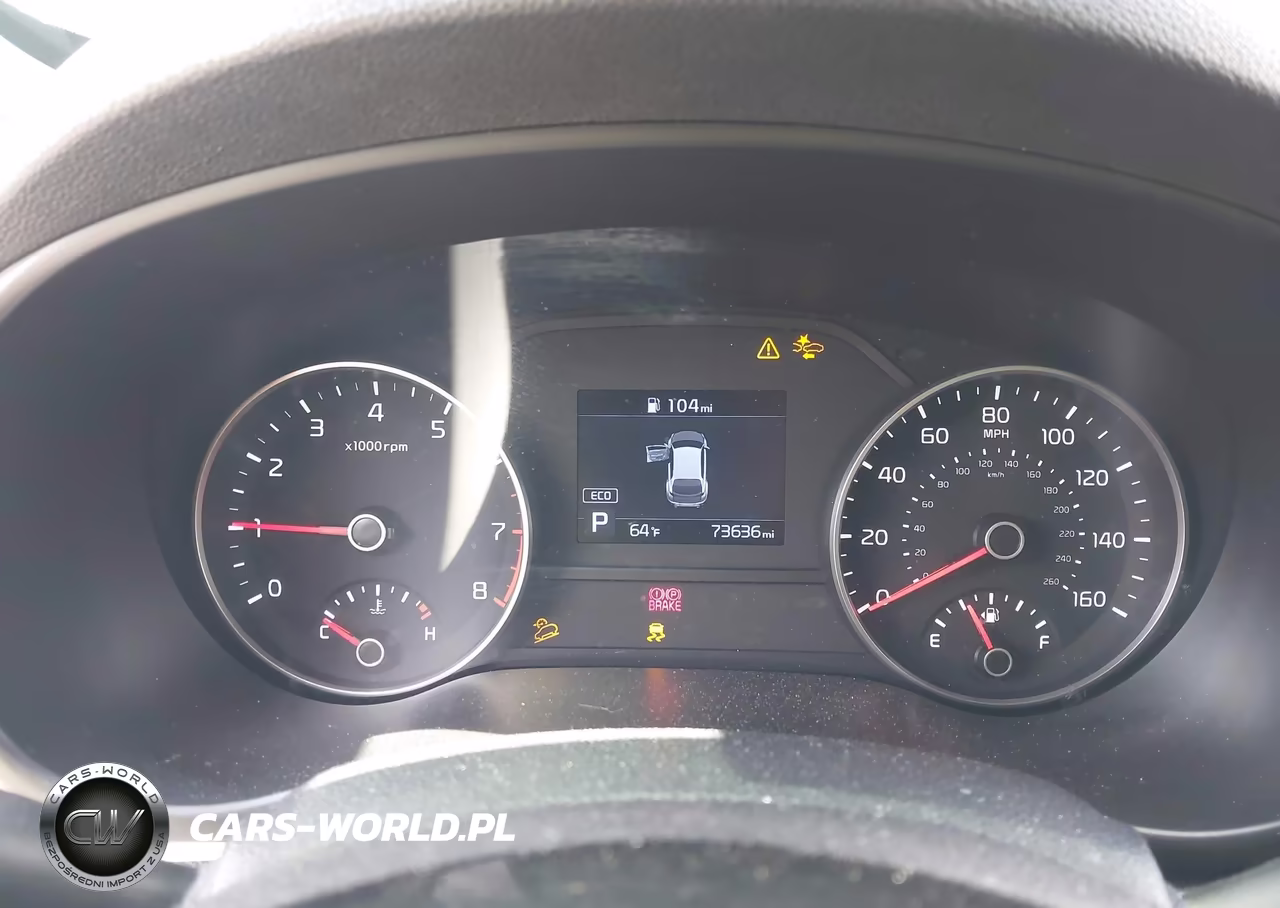 2022 Kia Sportage Lx VIN:KNDPMCAC0N7967851 - 7