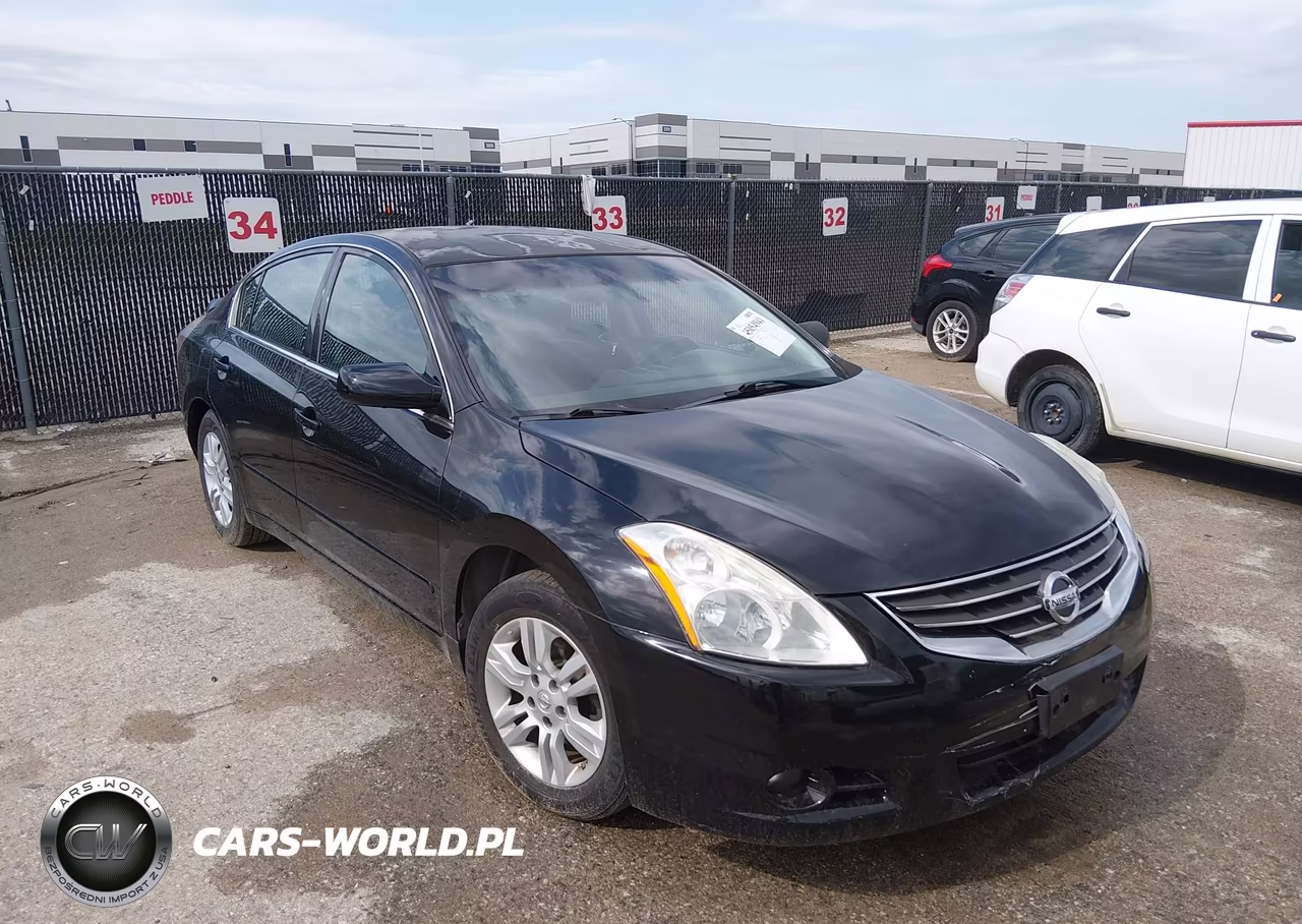 2011 Nissan Altima 2.5 S