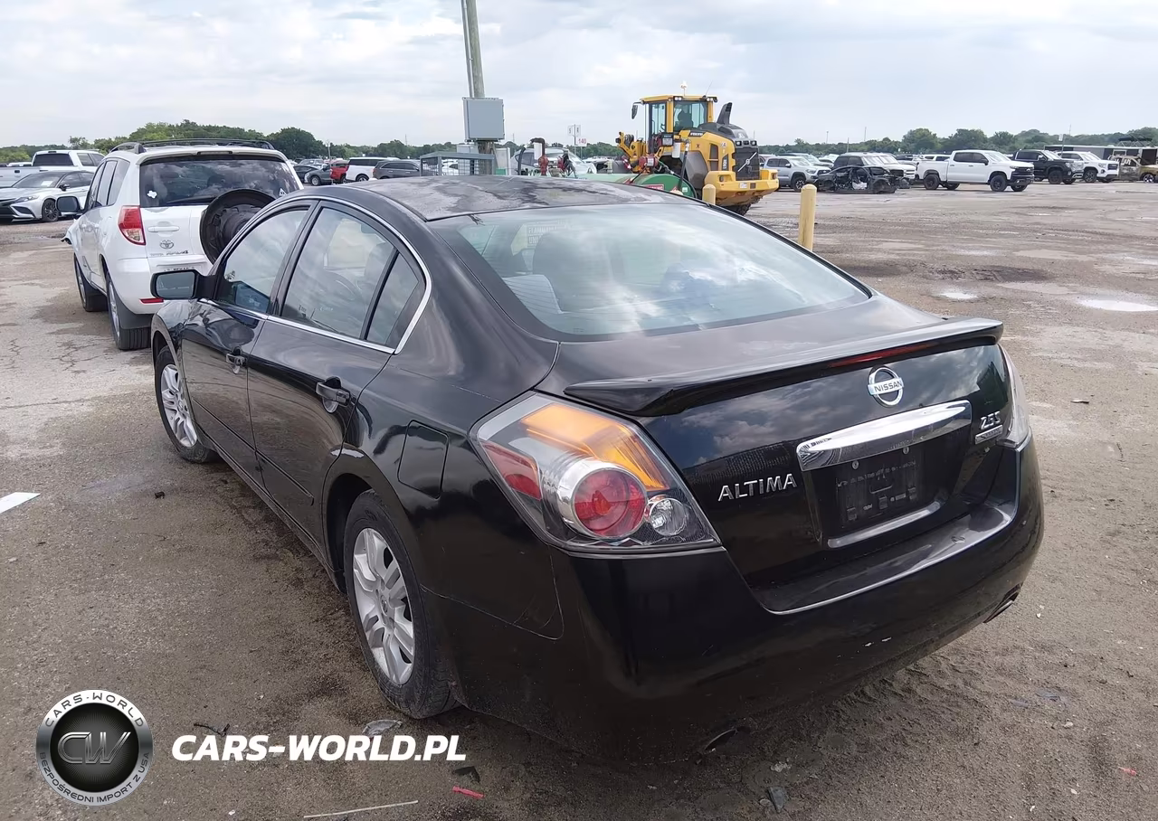 2011 Nissan Altima 2.5 S VIN:1N4AL2AP9BN486662 - 3
