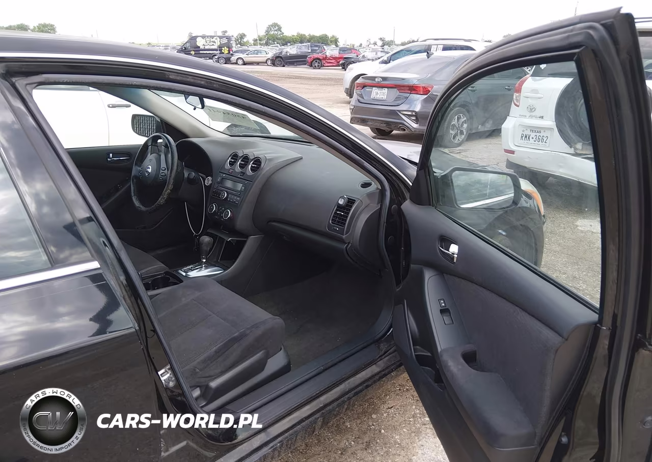 2011 Nissan Altima 2.5 S VIN:1N4AL2AP9BN486662 - 5