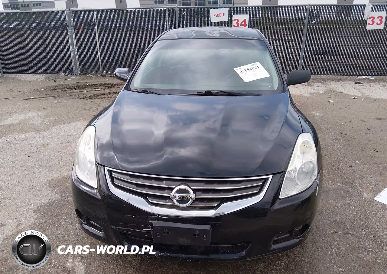 2011 Nissan Altima 2.5 S VIN:1N4AL2AP9BN486662 - 6