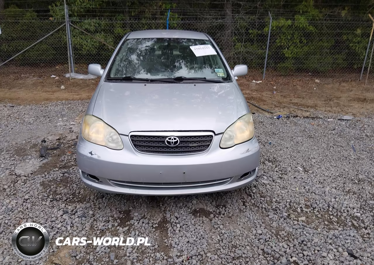2005 Toyota Corolla Le VIN:2T1BR30E35C490880 - 12