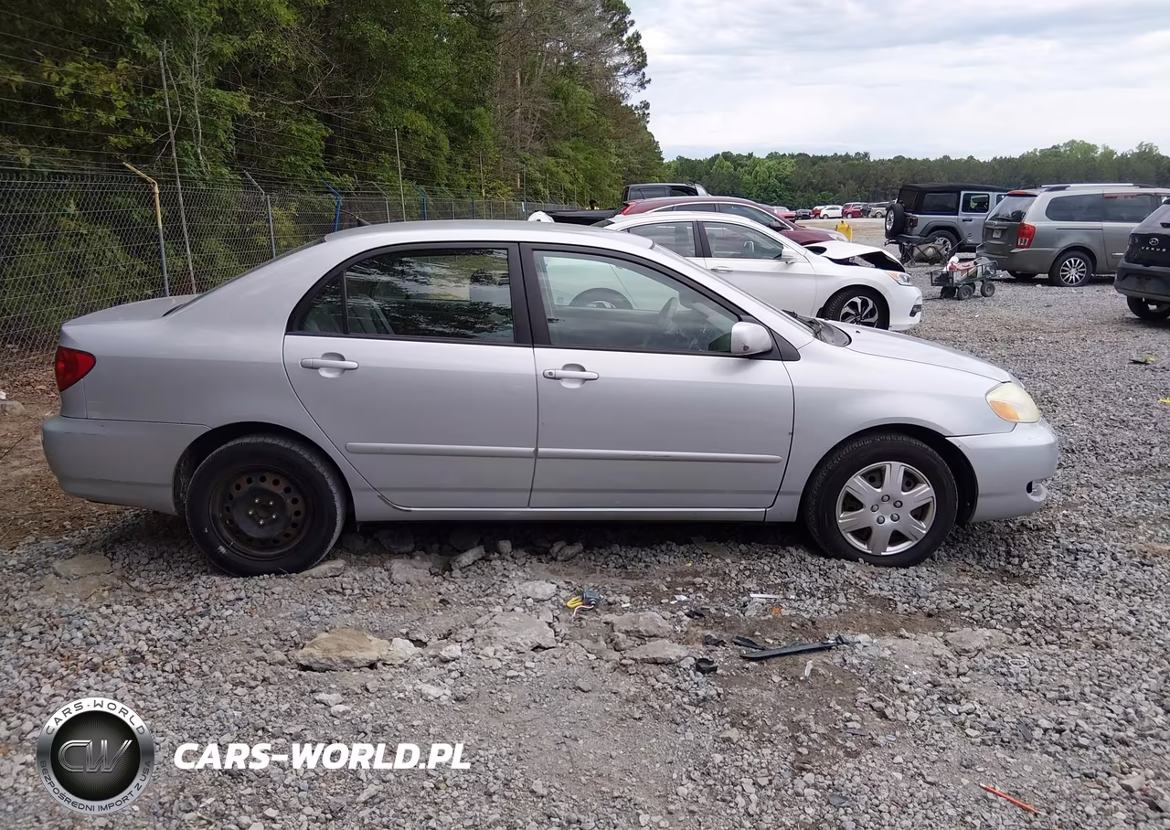 2005 Toyota Corolla Le VIN:2T1BR30E35C490880 - 13