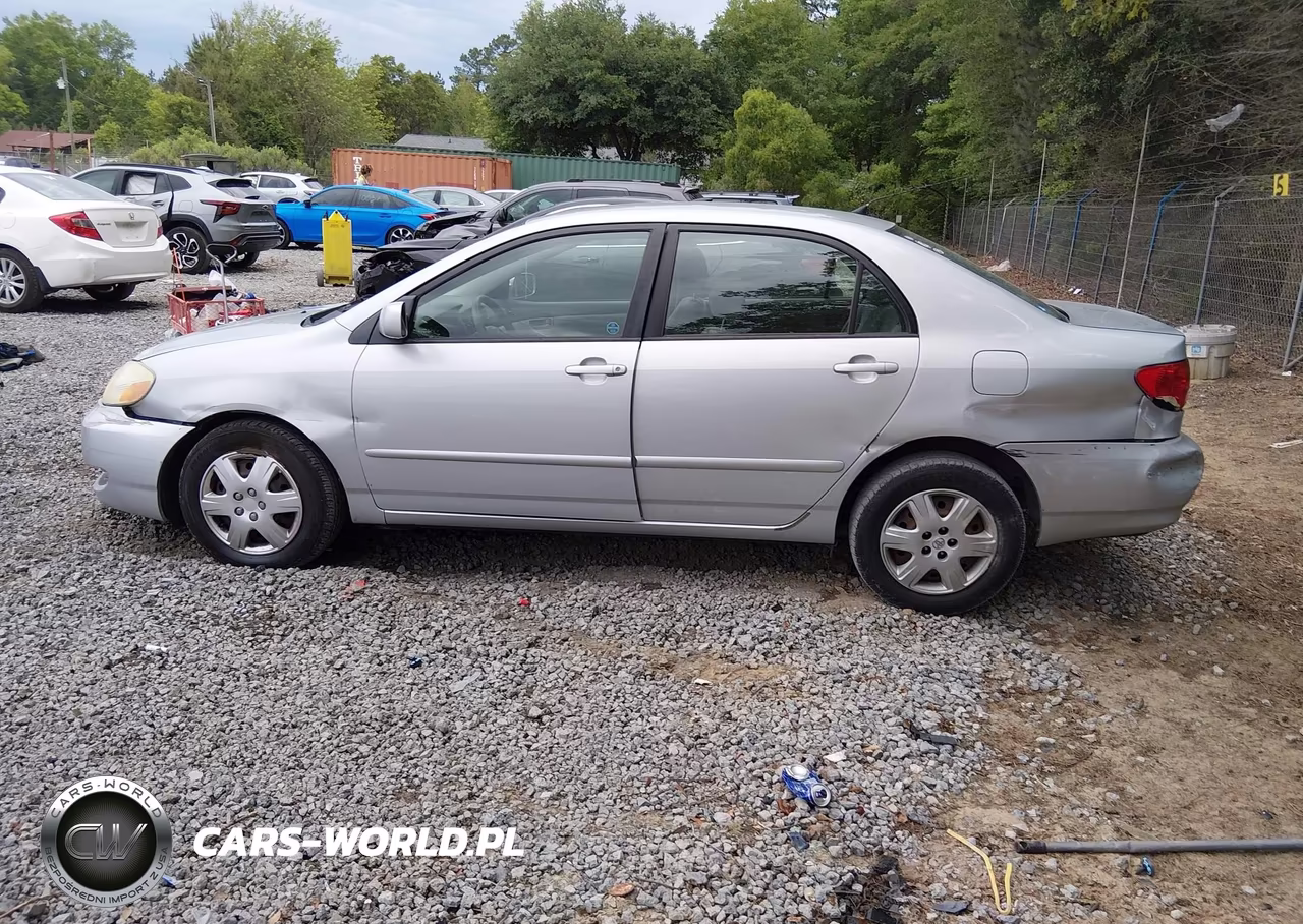 2005 Toyota Corolla Le VIN:2T1BR30E35C490880 - 14