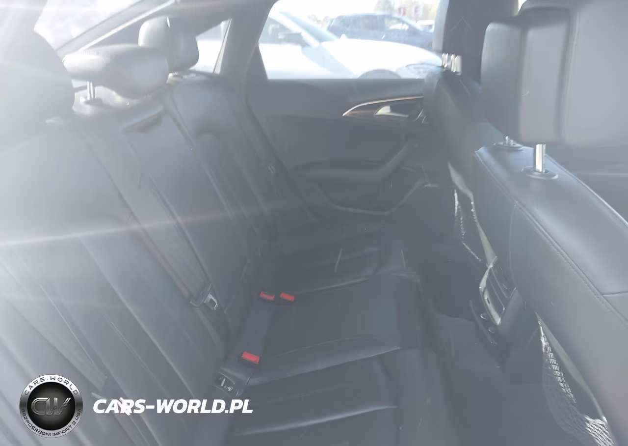 2013 Audi A6 2.0T Premium VIN:WAUGFAFC8DN143014 - 8