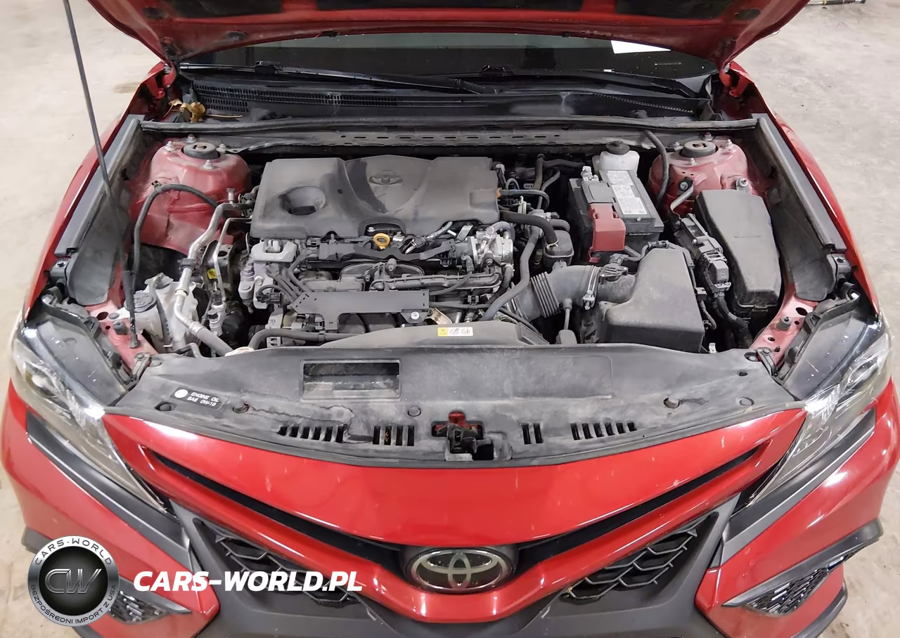 2022 Toyota Camry Se VIN:4T1G11AK3NU067463 - 10