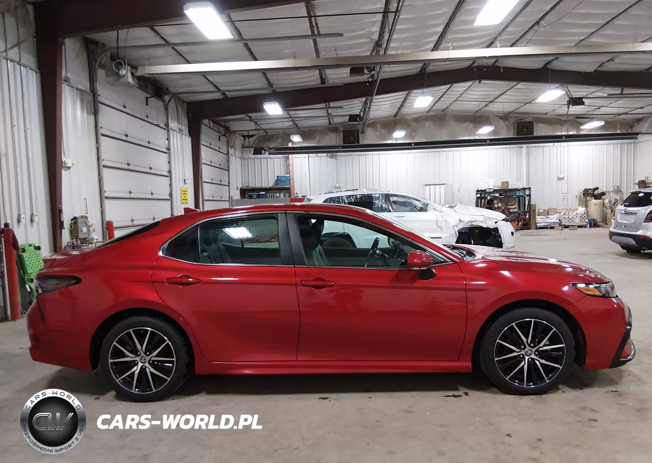 2022 Toyota Camry Se VIN:4T1G11AK3NU067463 - 13