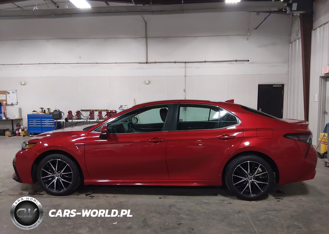 2022 Toyota Camry Se VIN:4T1G11AK3NU067463 - 14
