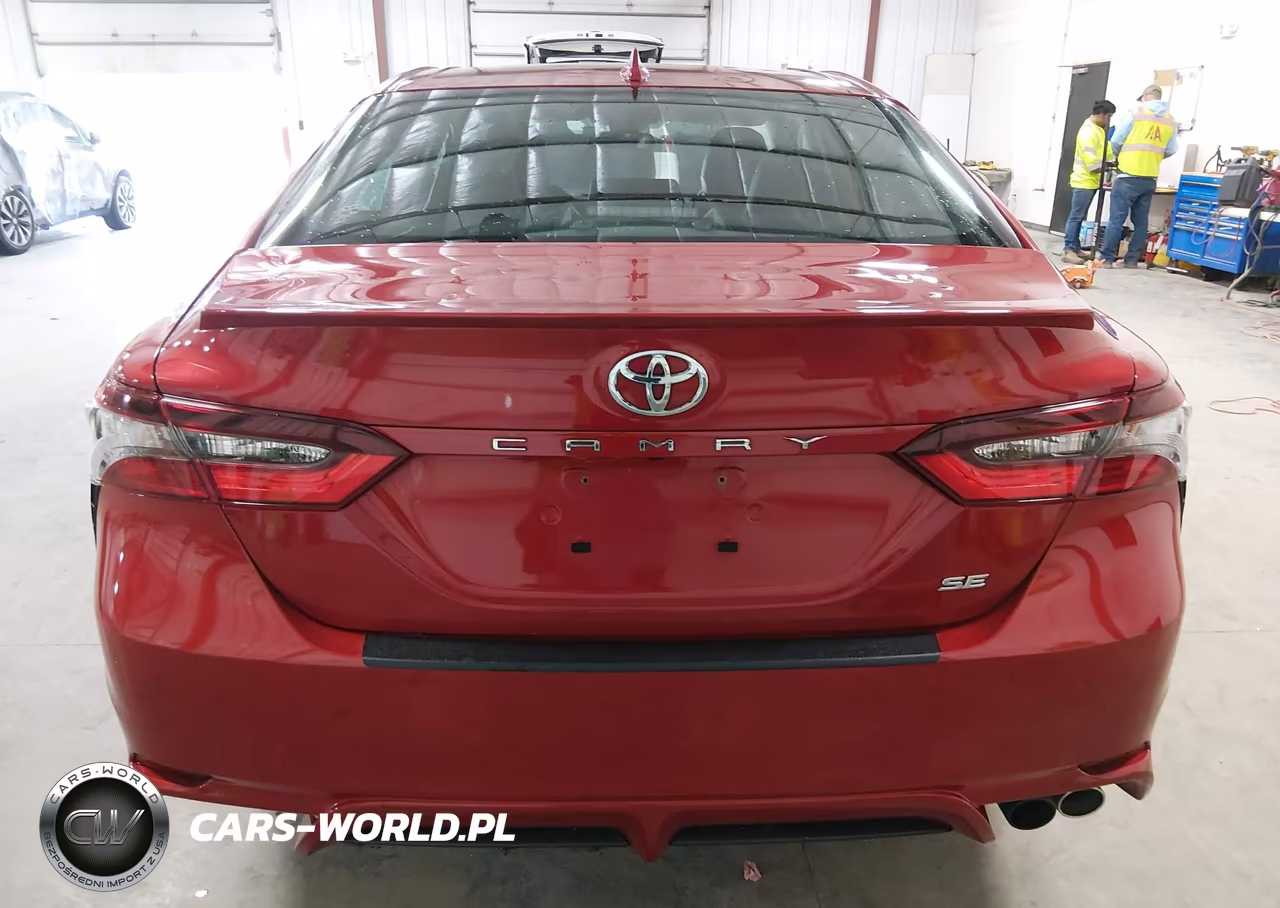 2022 Toyota Camry Se VIN:4T1G11AK3NU067463 - 16
