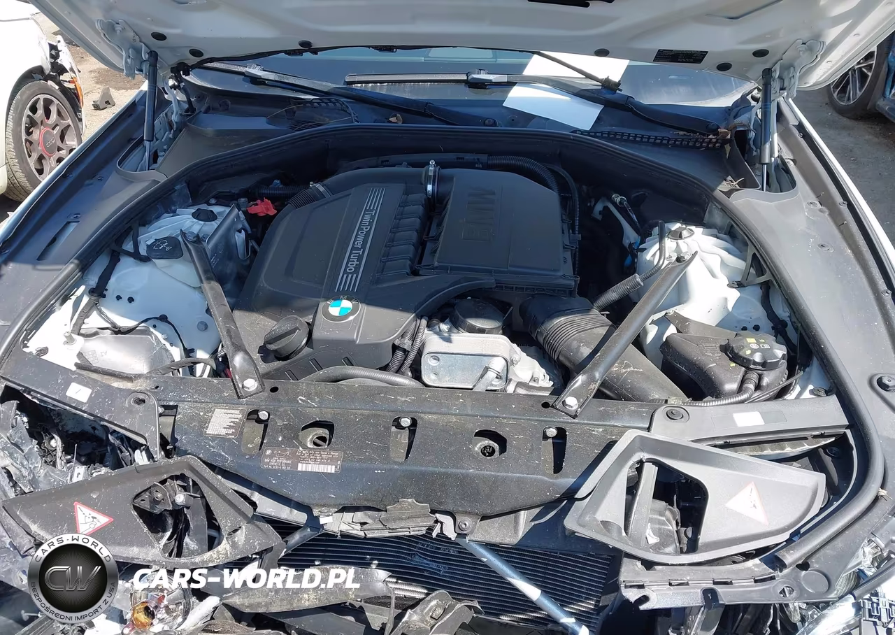 2015 BMW 535I VIN:WBA5B1C57FD918145 - 10