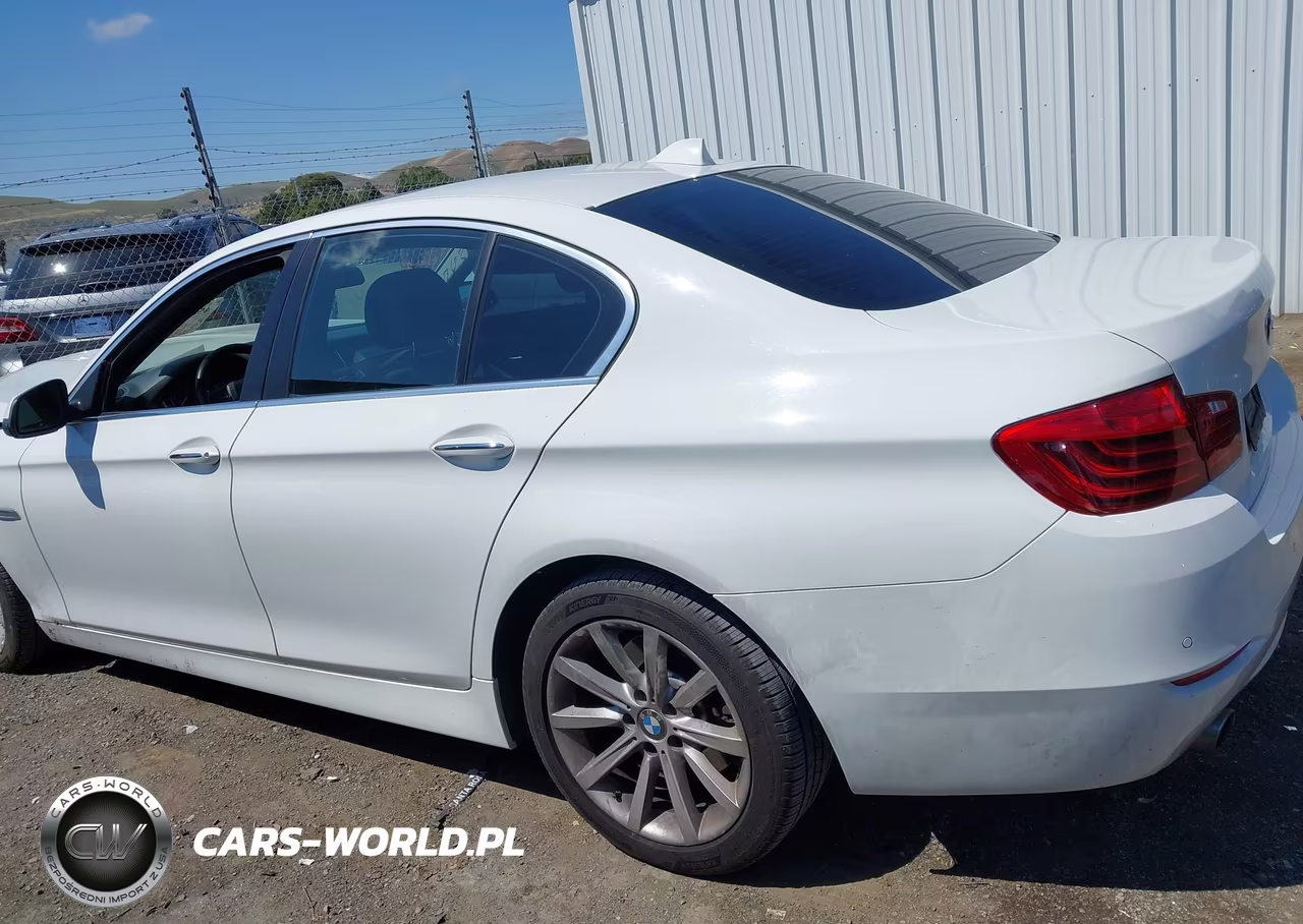 2015 BMW 535I VIN:WBA5B1C57FD918145 - 15