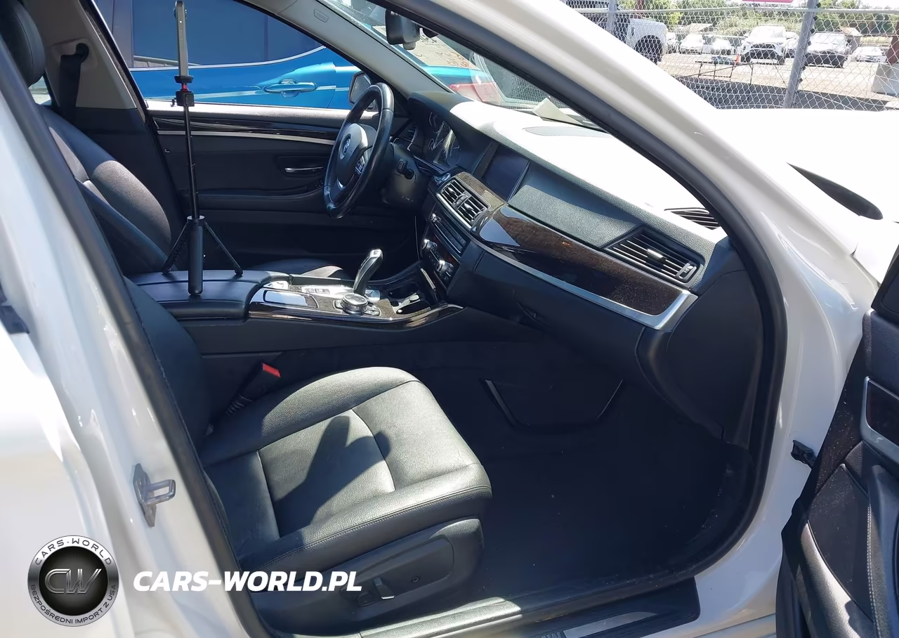 2015 BMW 535I VIN:WBA5B1C57FD918145 - 5